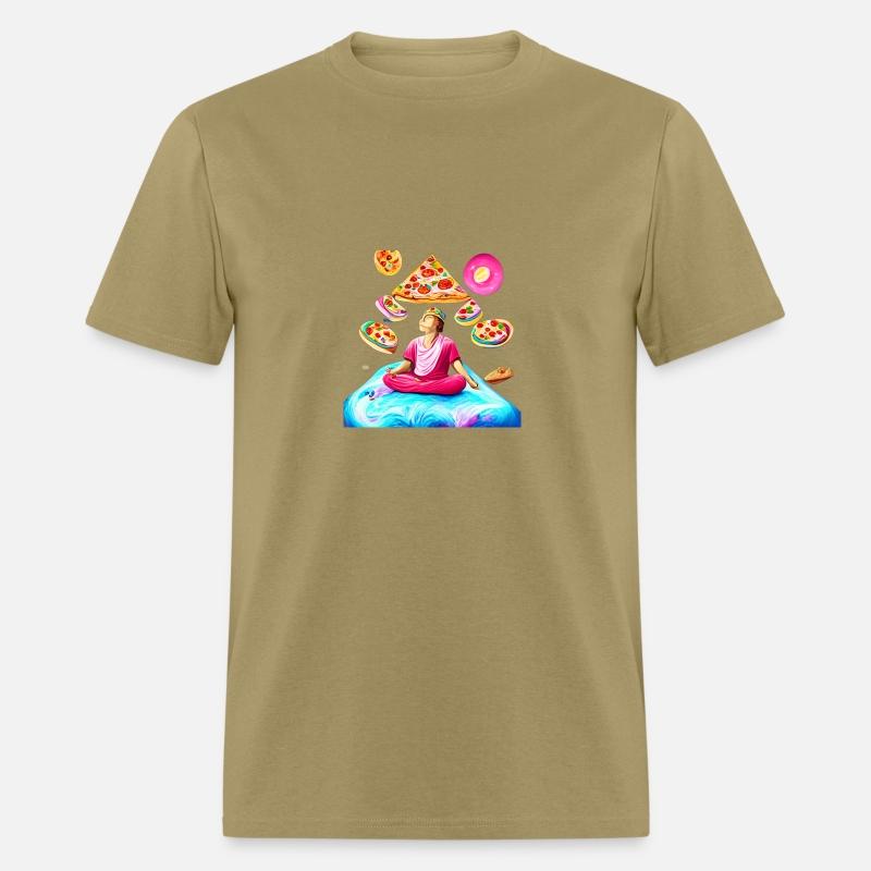 yoga t-shirt