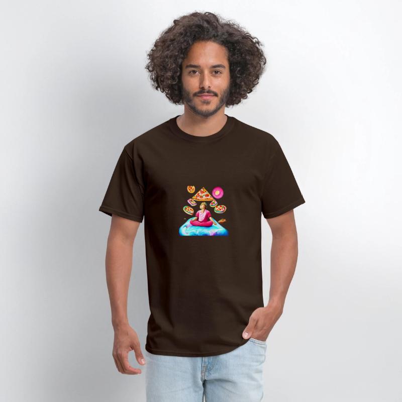 yoga t-shirt