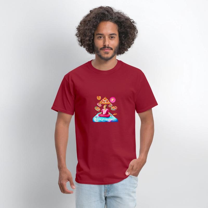 yoga t-shirt