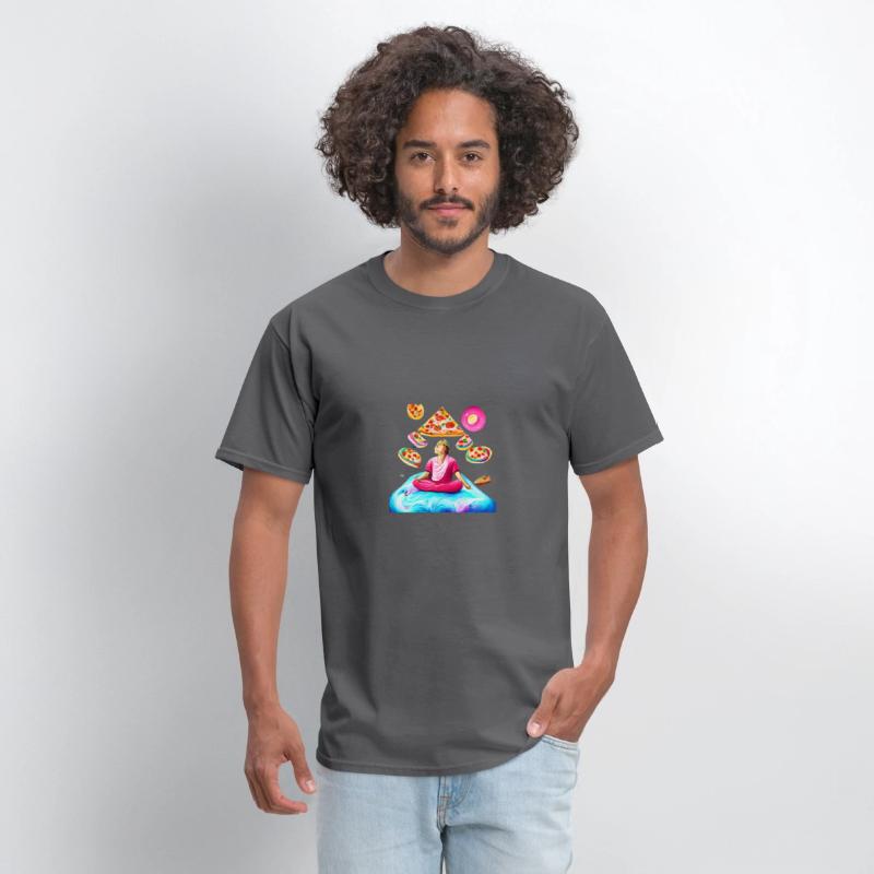 yoga t-shirt