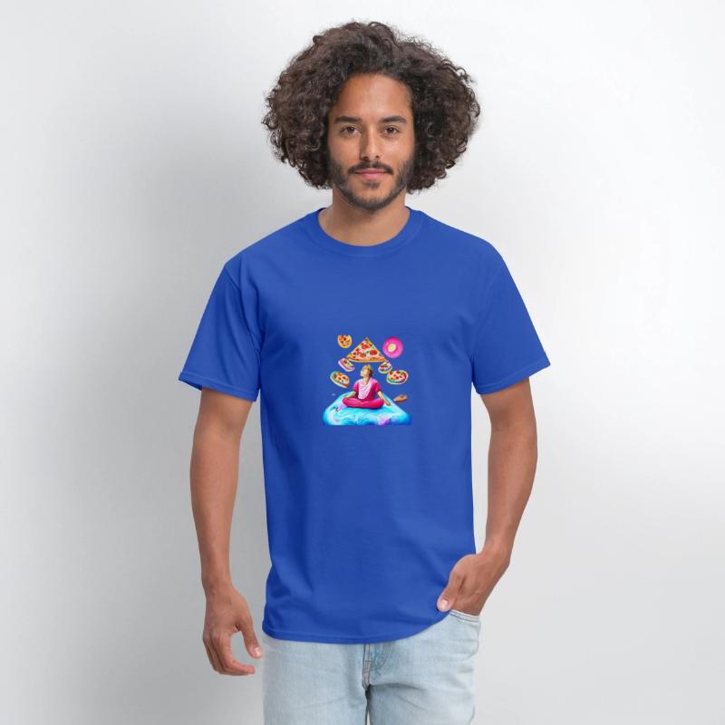 yoga t-shirt