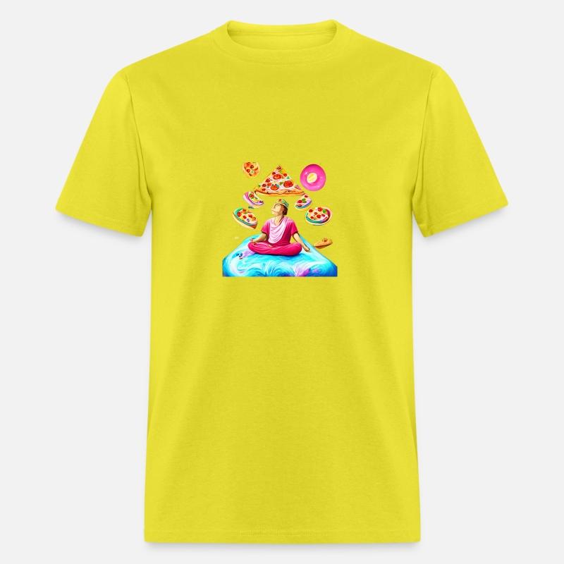 yoga t-shirt
