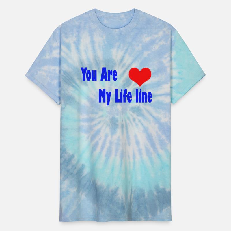 you are my lifeline|| premium quality shirts for u