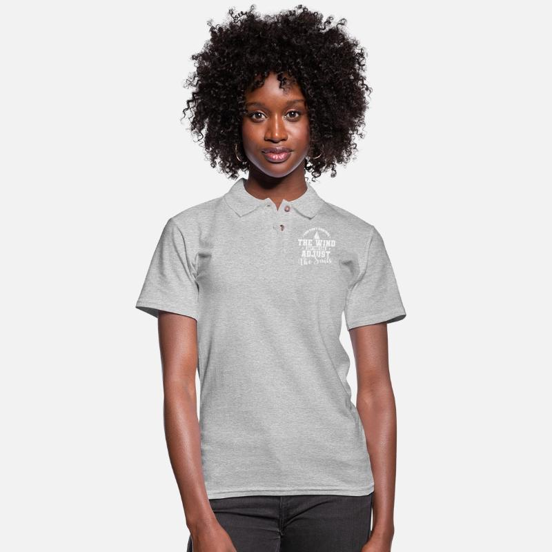 You can't control the Wind Sailing Boat