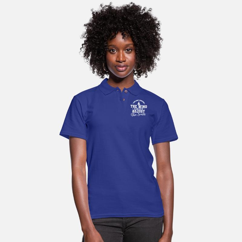 You can't control the Wind Sailing Boat