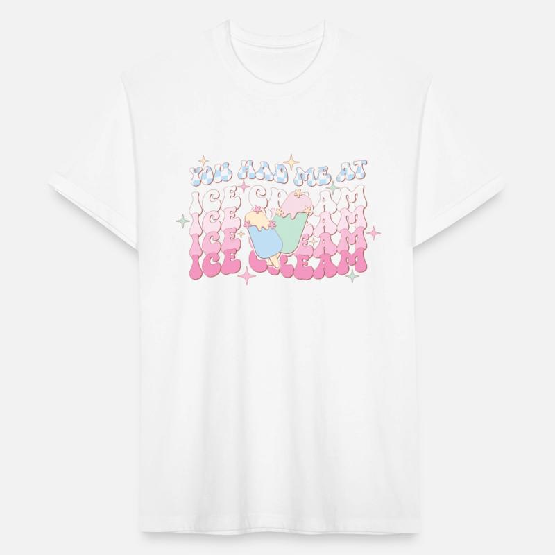 You Had Me At Ice Cream, Happy Summer Holiday