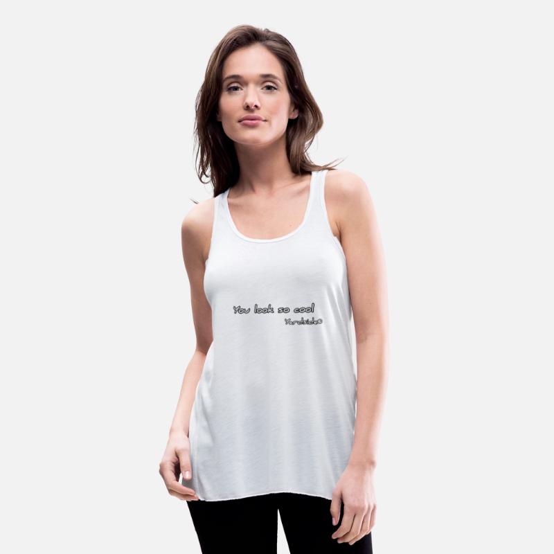 You look so cool Yardside