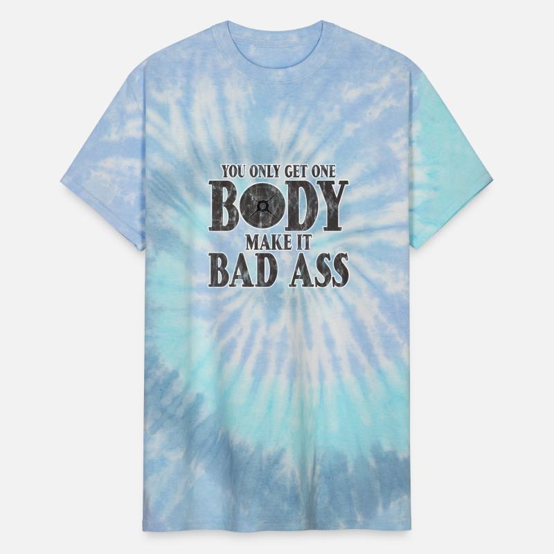 You Only Get One Body, Make It Bad Ass 3