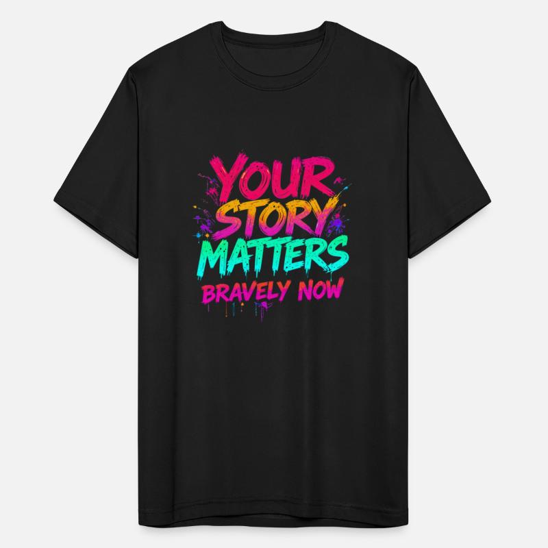 Your Story Matters Bravely Now