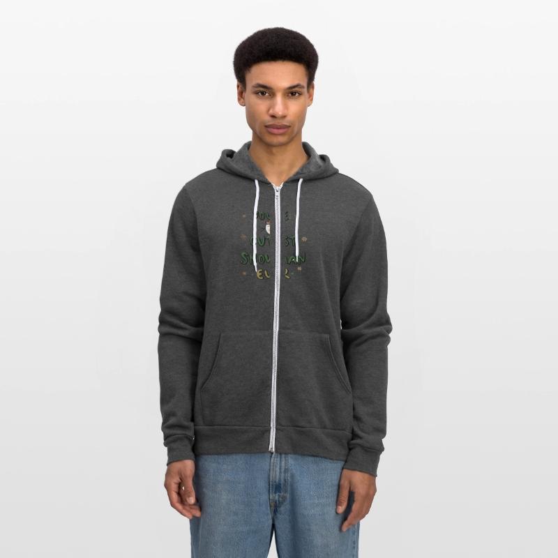 You're cutest snowman ever