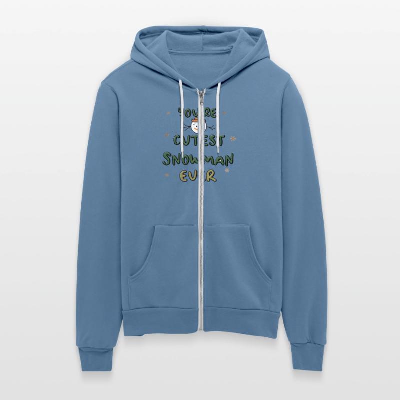 You're cutest snowman ever