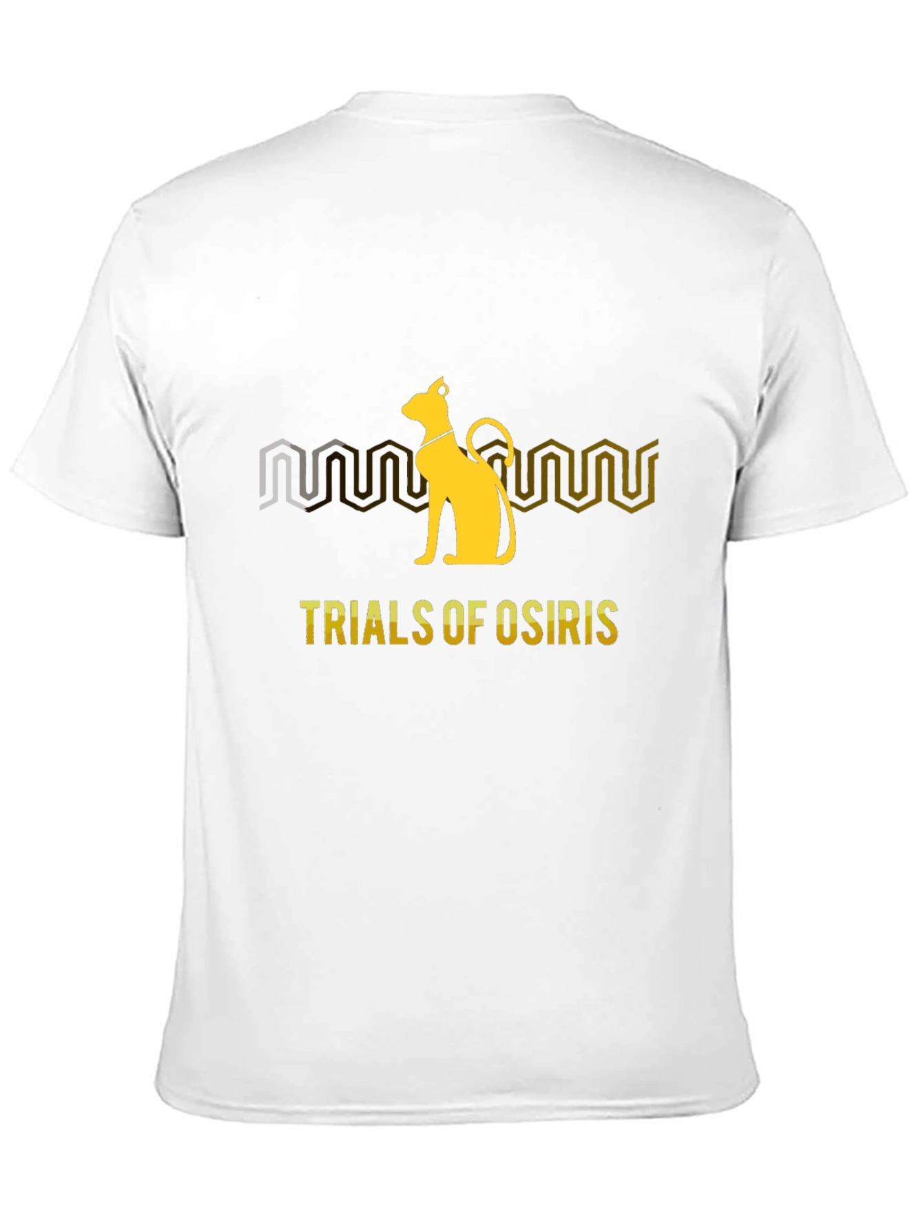 Trials of Osiris Graphic T-Shirt - Black