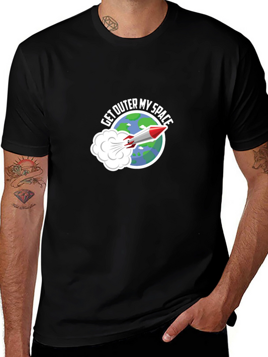 Get Outer My Space T-Shirt