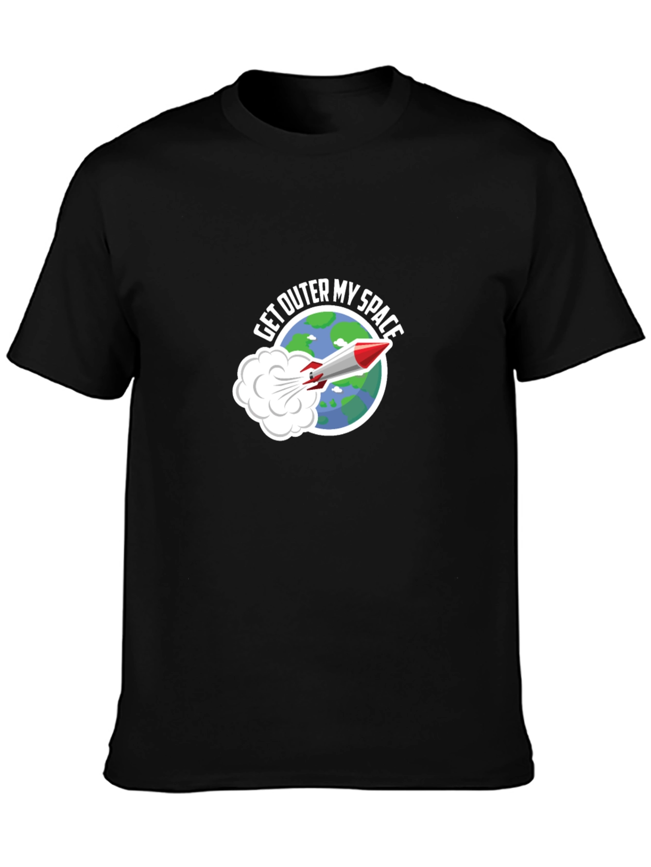 Get Outer My Space T-Shirt