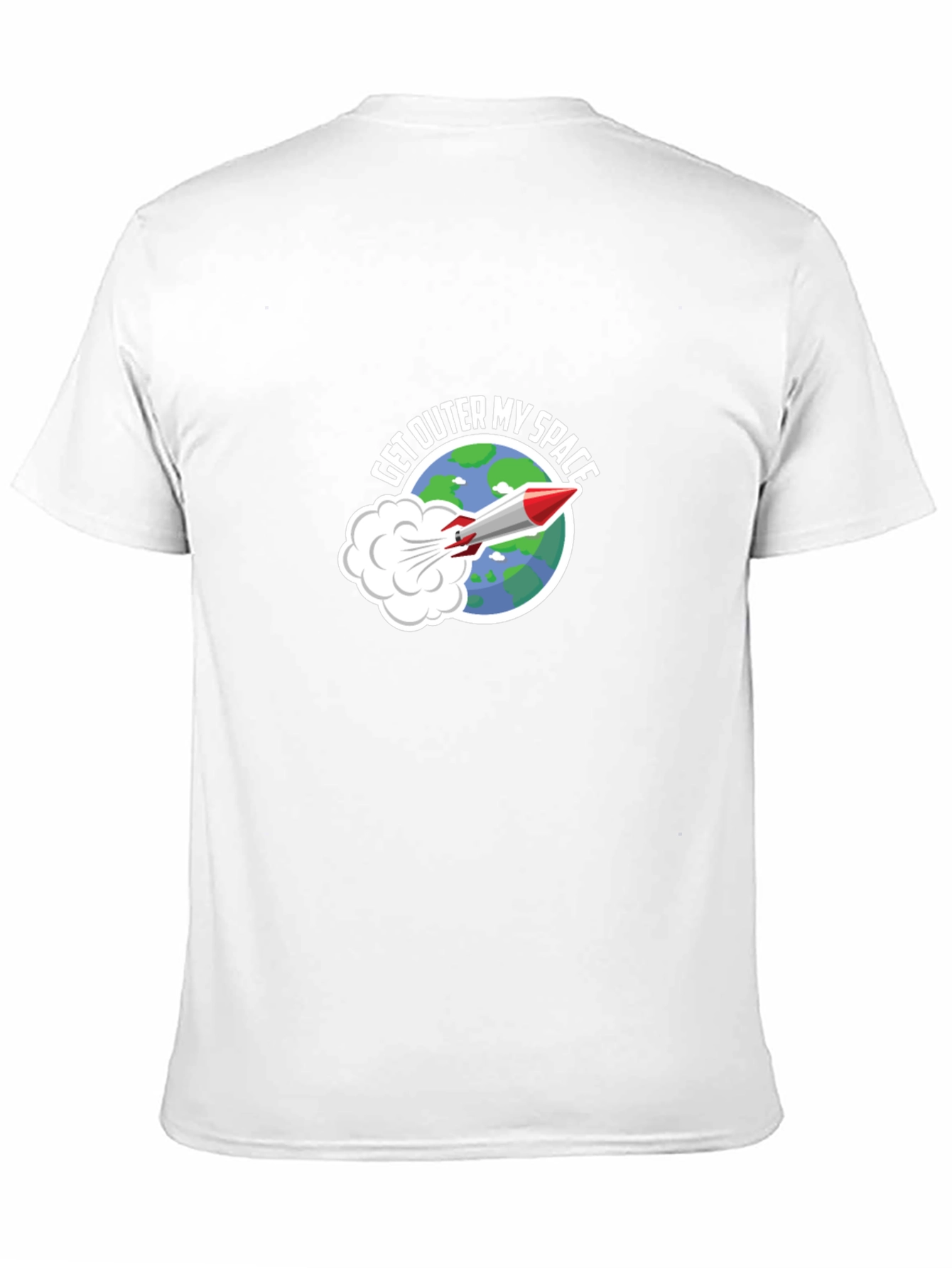 Get Outer My Space T-Shirt