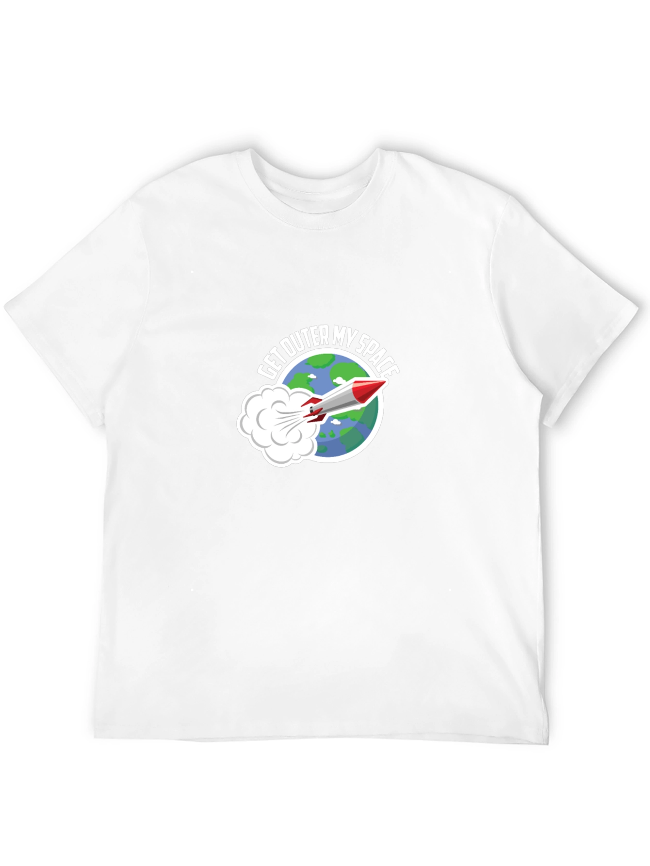 Get Outer My Space T-Shirt