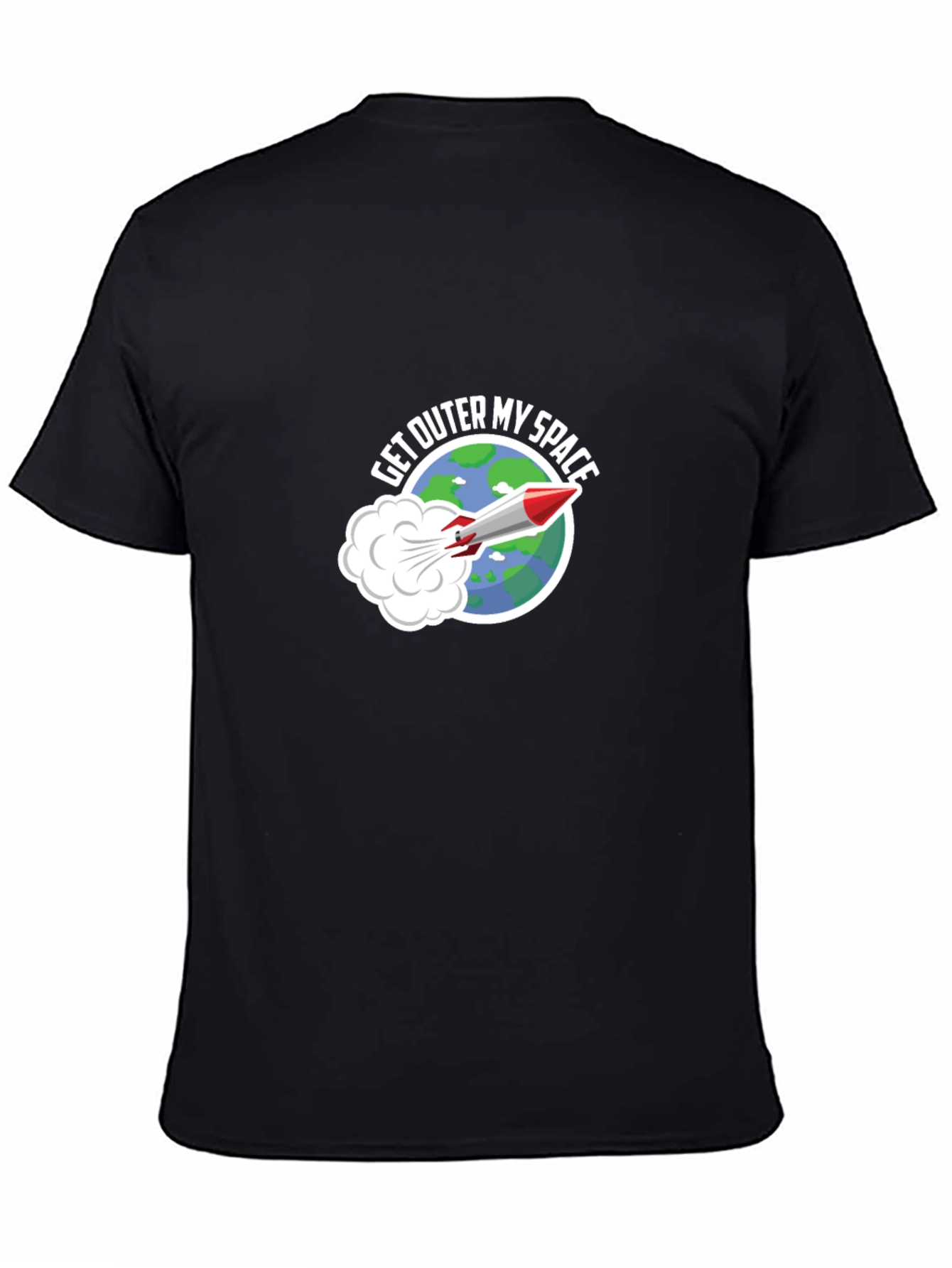 Get Outer My Space T-Shirt