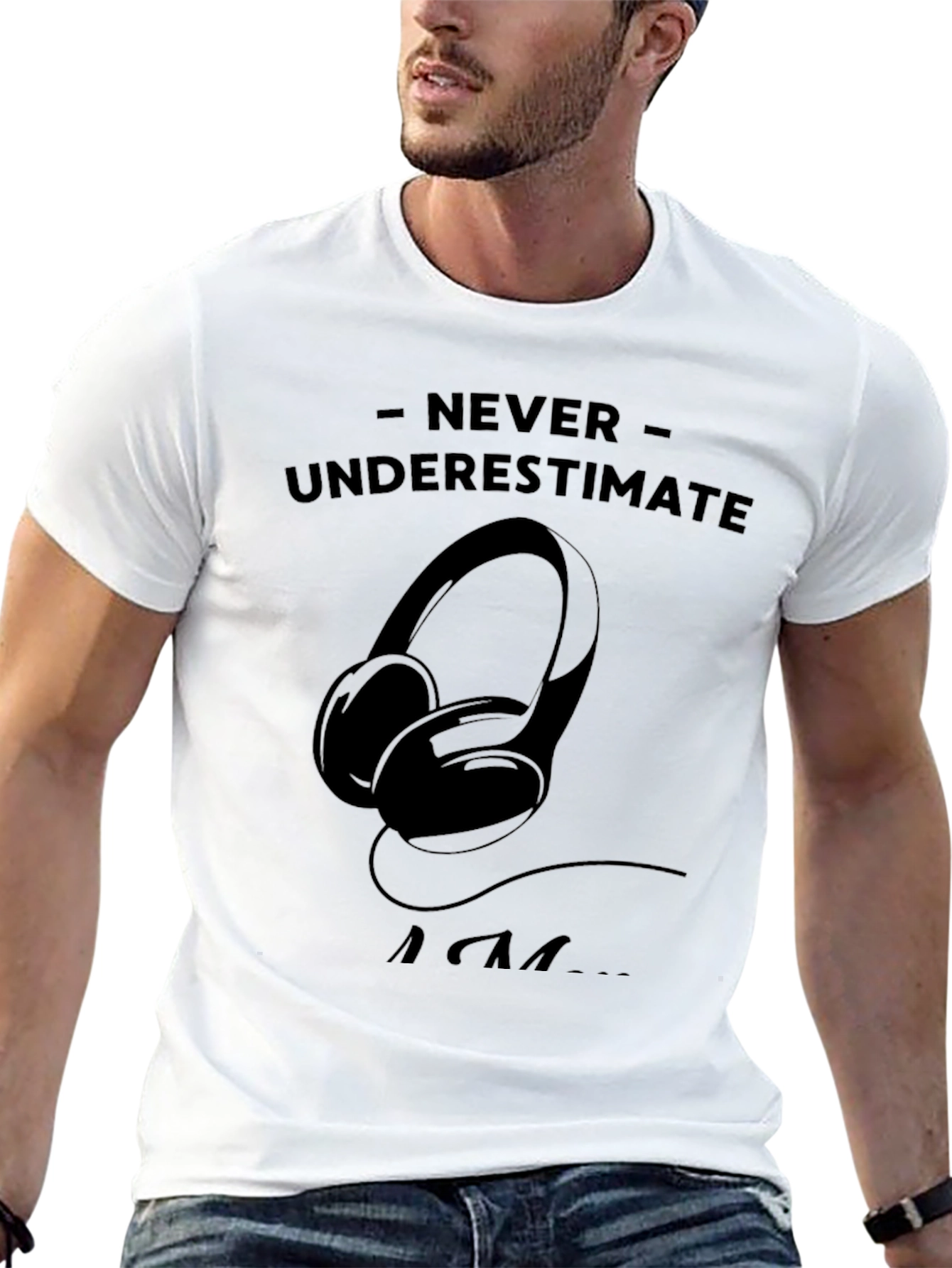 Never Underestimate a GM T-Shirt