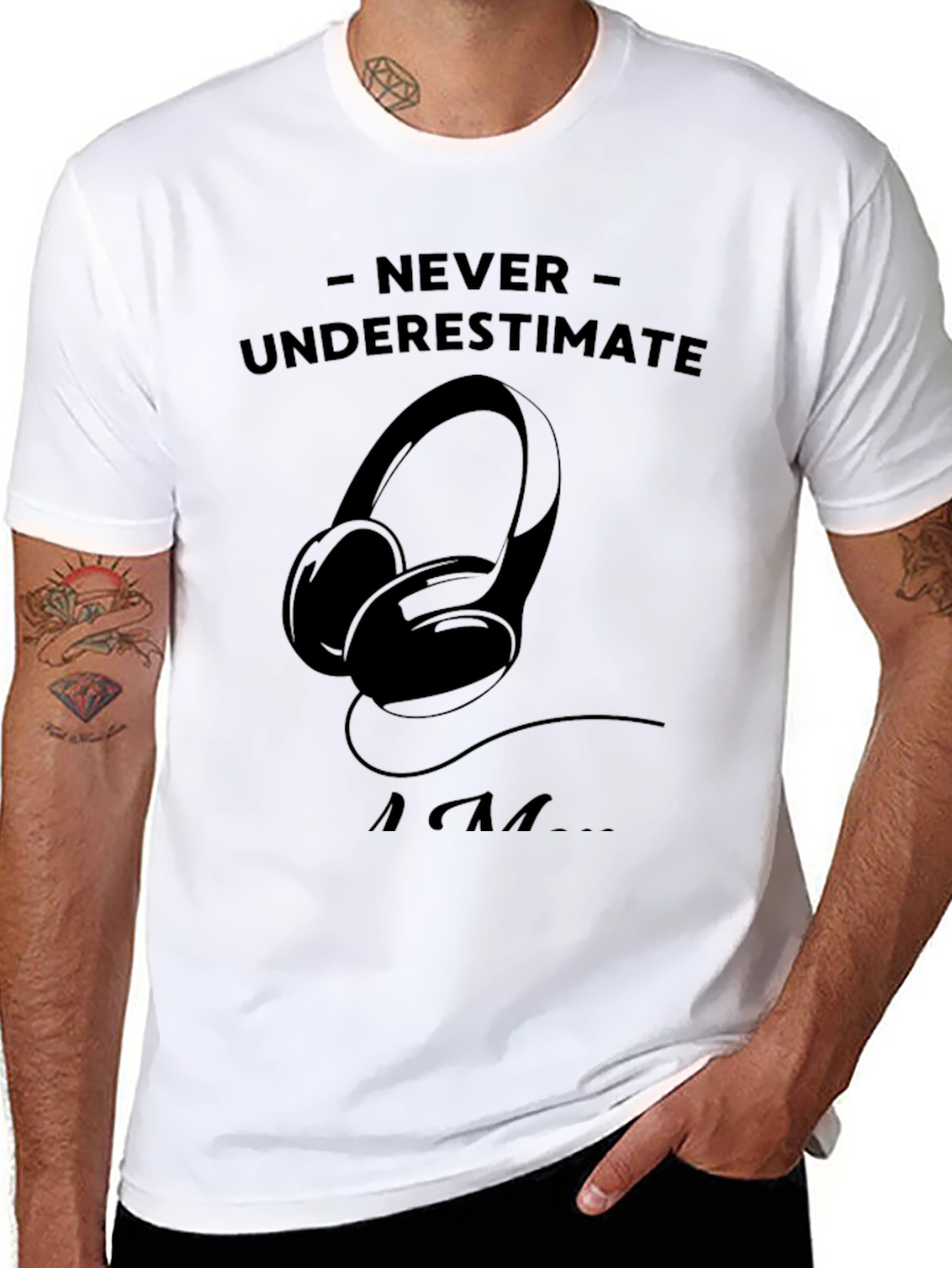 Never Underestimate a GM T-Shirt
