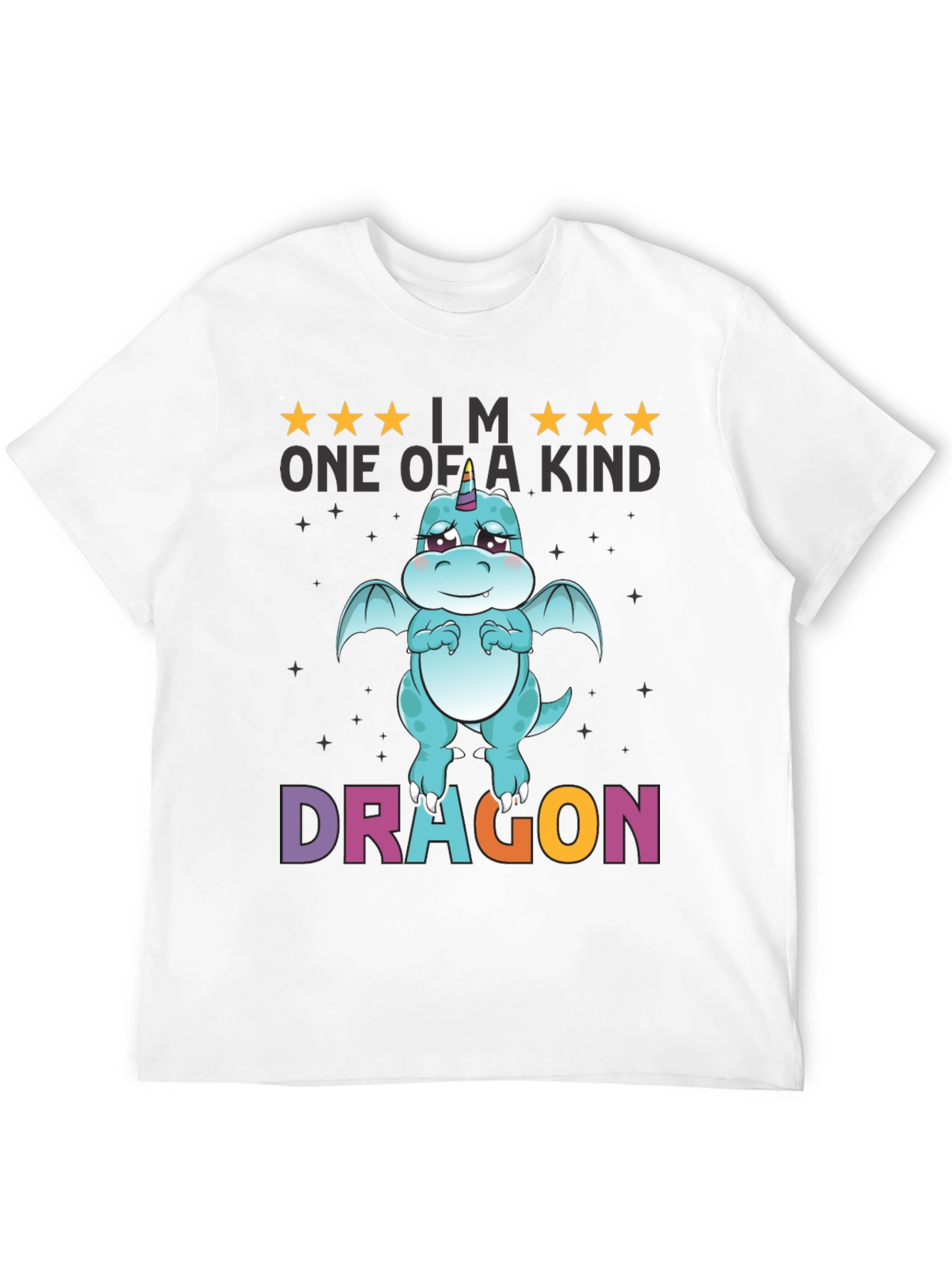 Im One Of A Kind Dragon T-Shirt