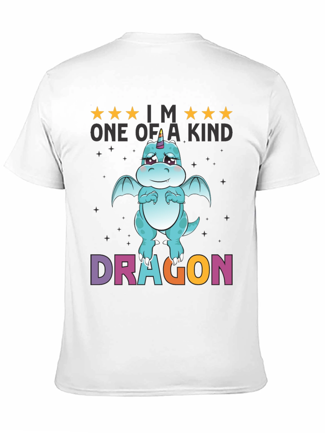 Im One Of A Kind Dragon T-Shirt