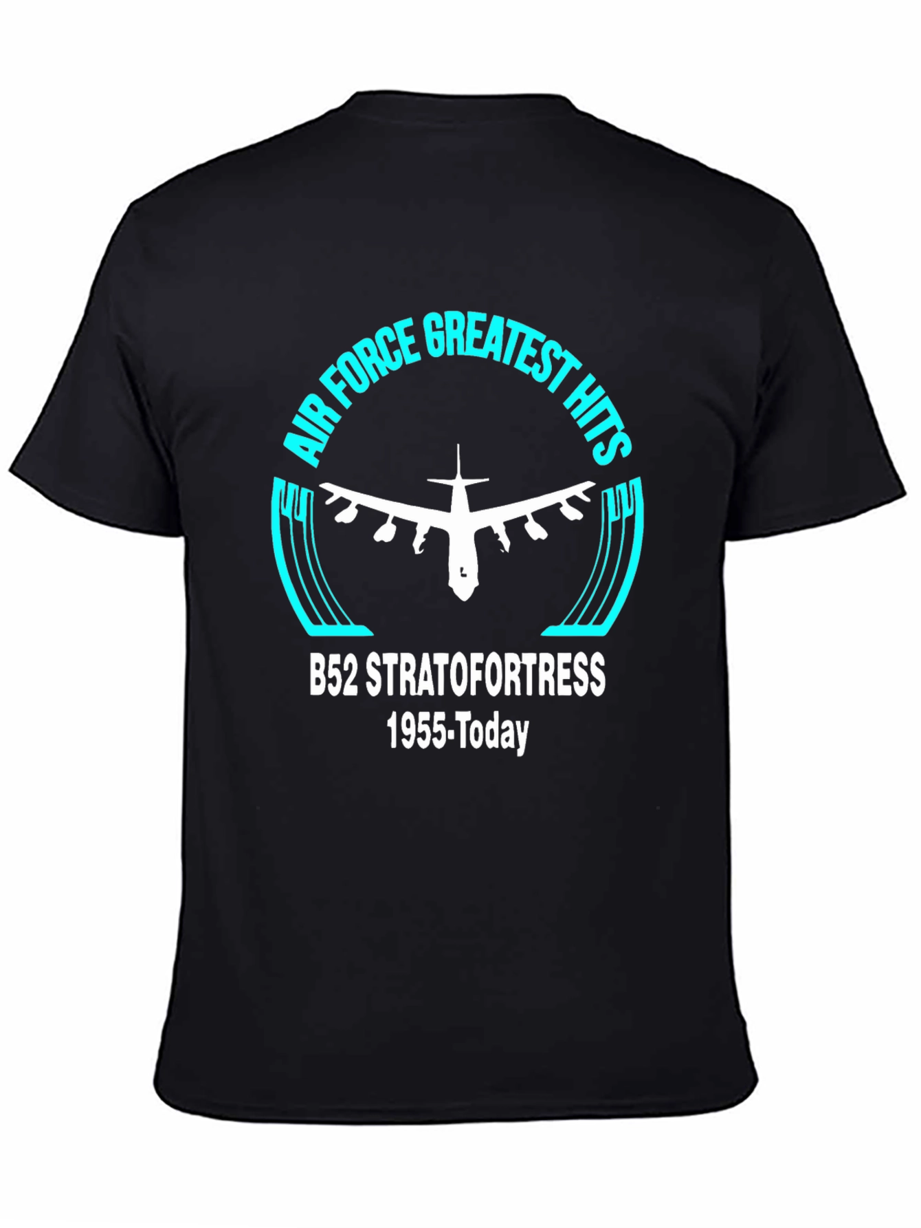 Air Force B52 Stratofortress T-Shirt