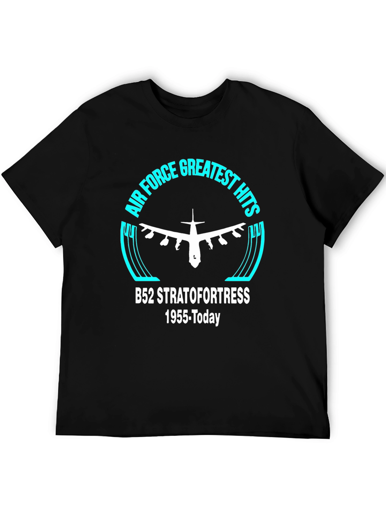 Air Force B52 Stratofortress T-Shirt