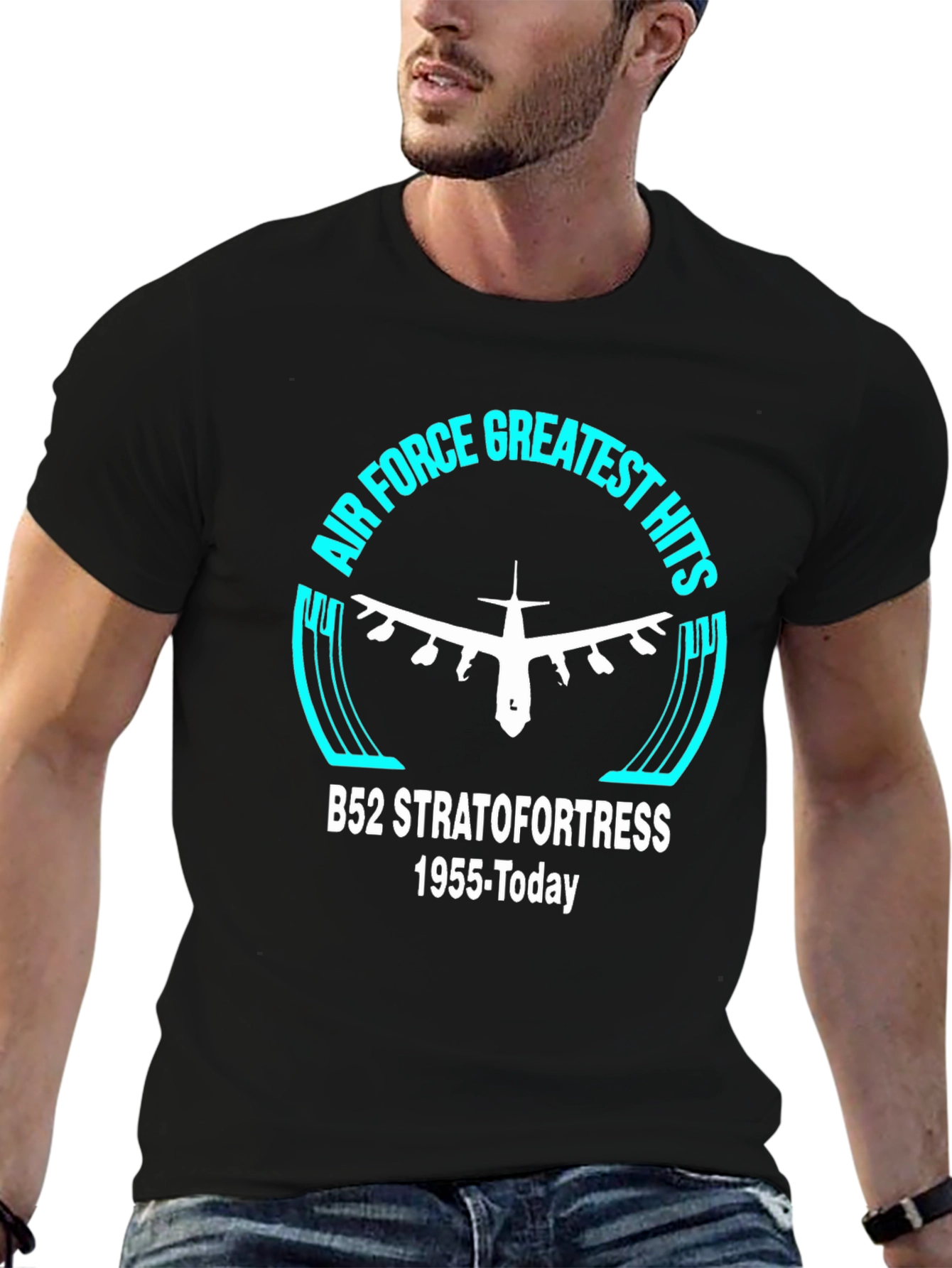 Air Force B52 Stratofortress T-Shirt