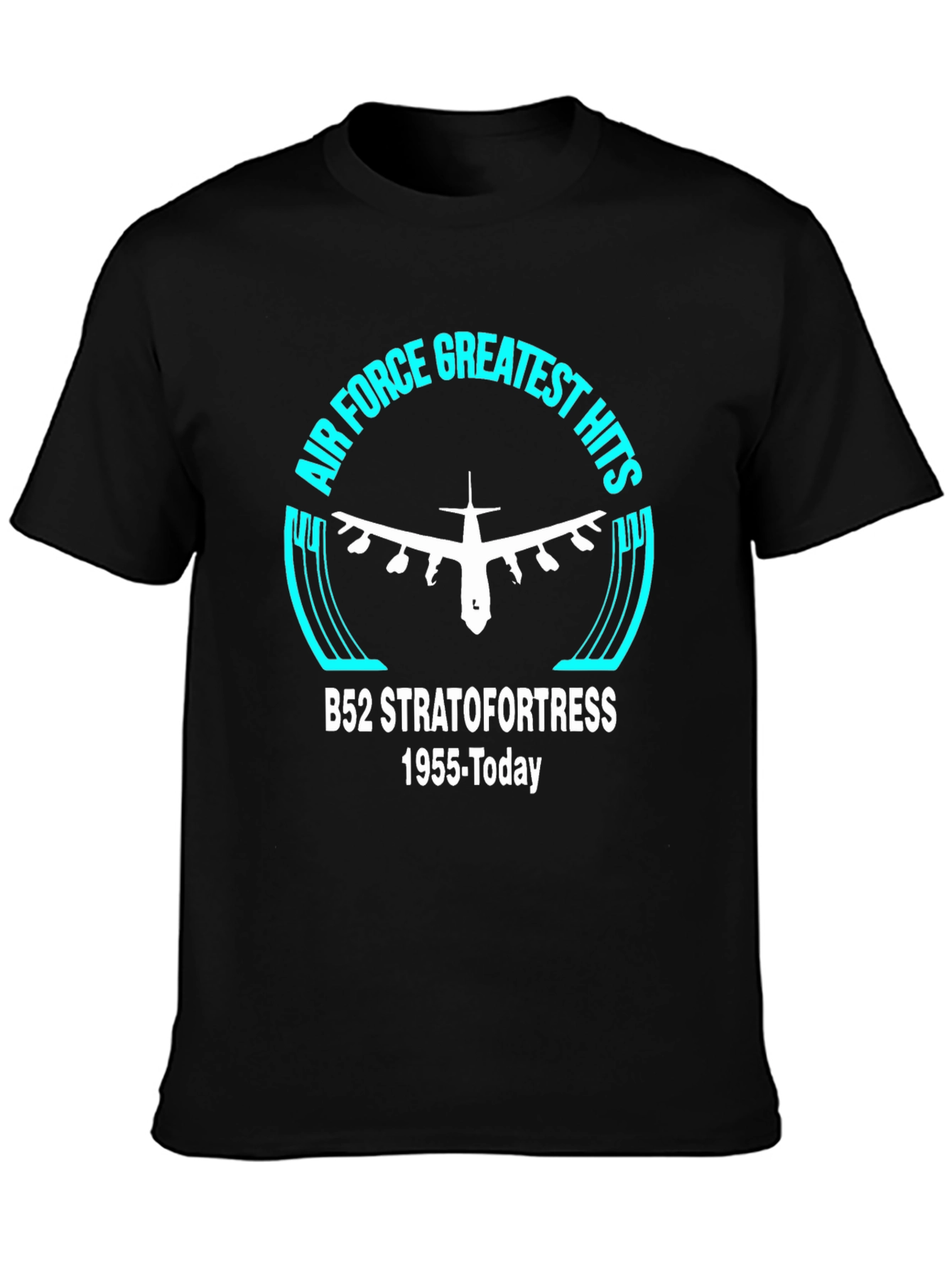 Air Force B52 Stratofortress T-Shirt
