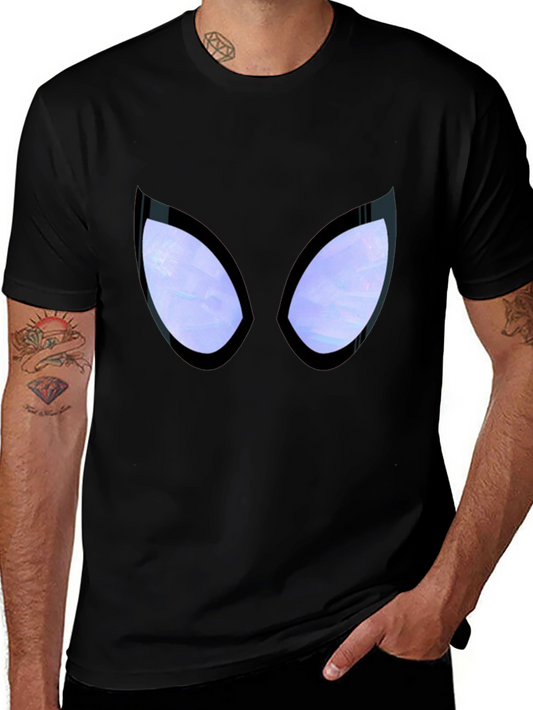 Spider Eyes Graphic T-Shirt