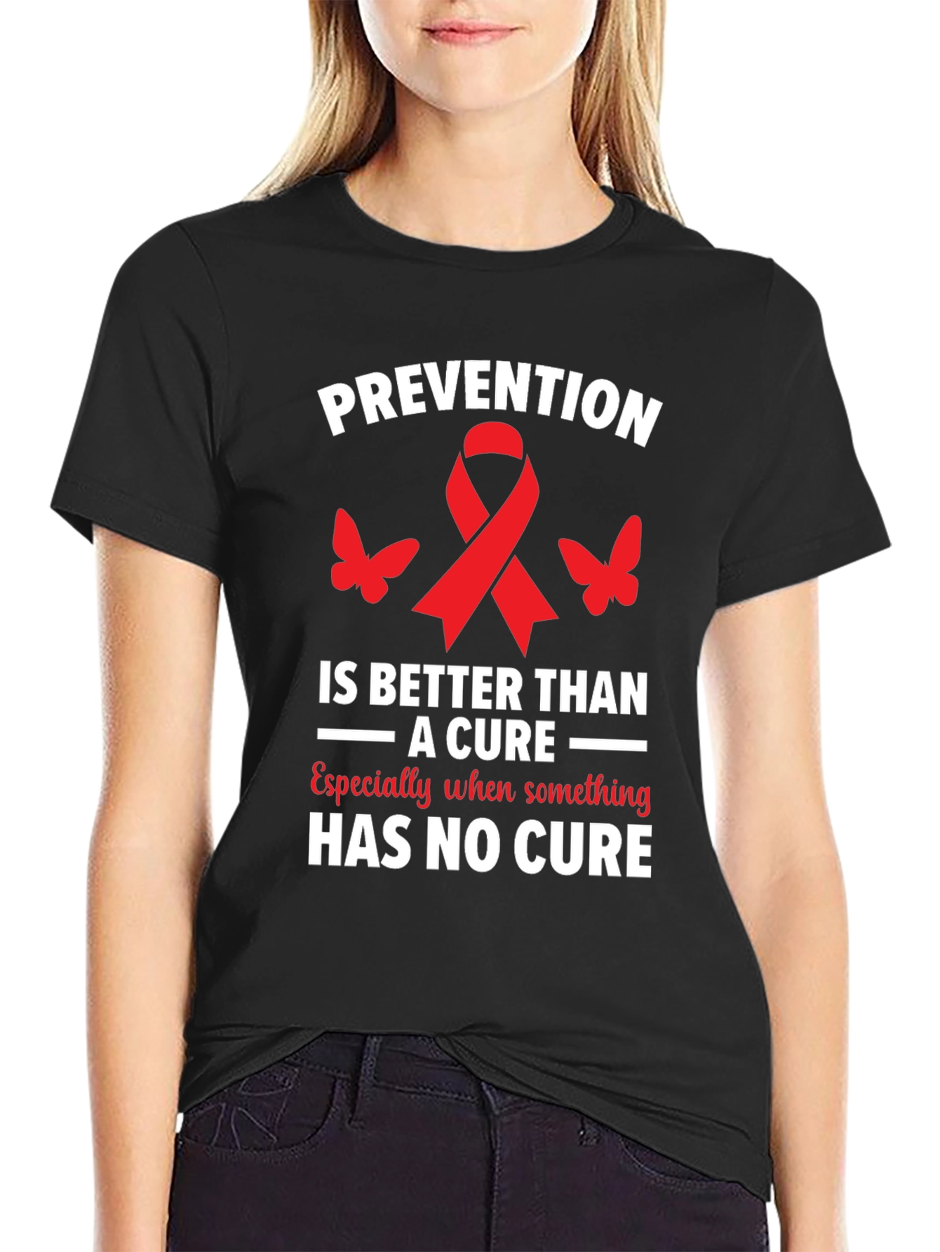 Prevention Awareness T-Shirt