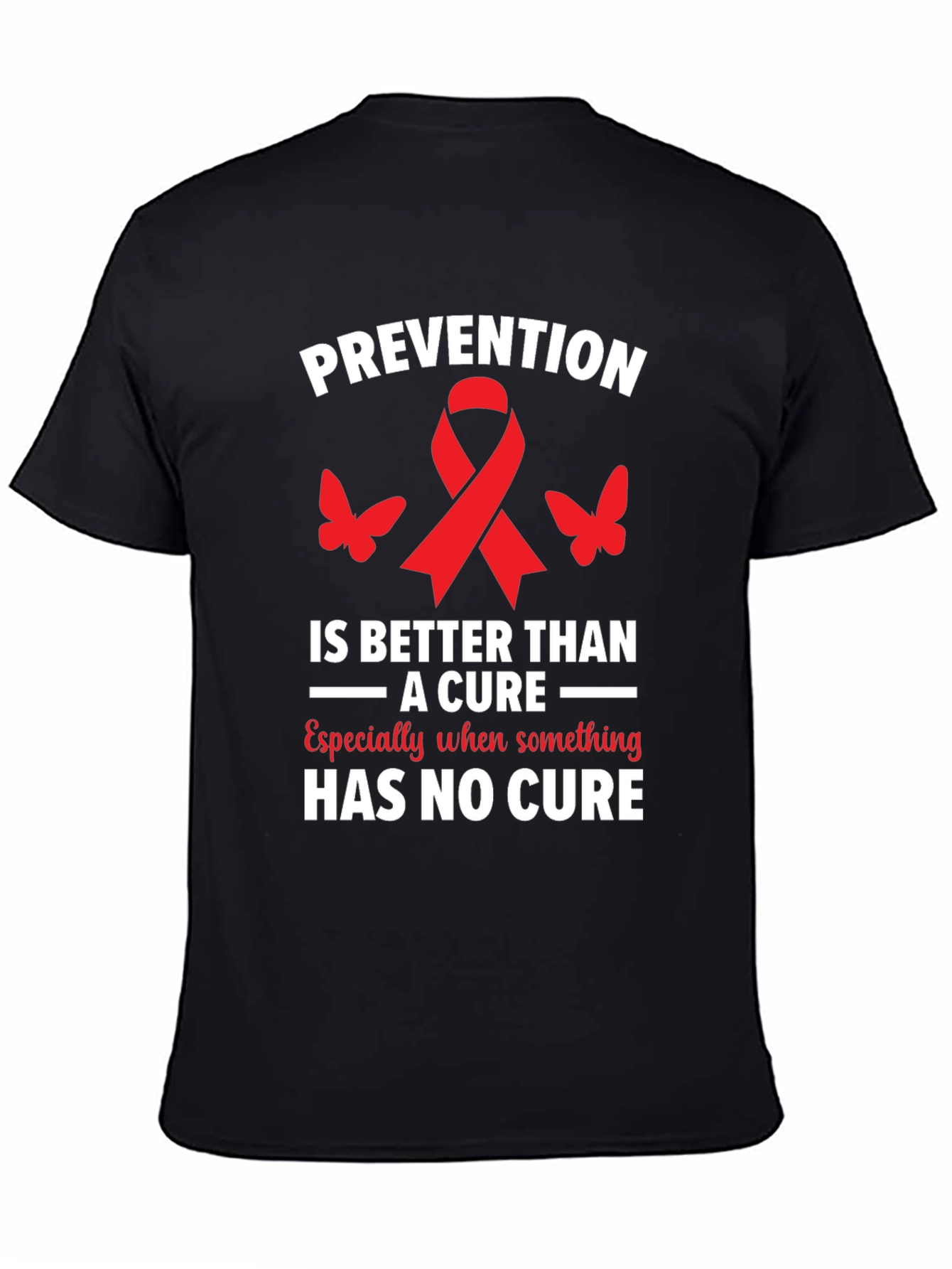 Prevention Awareness T-Shirt