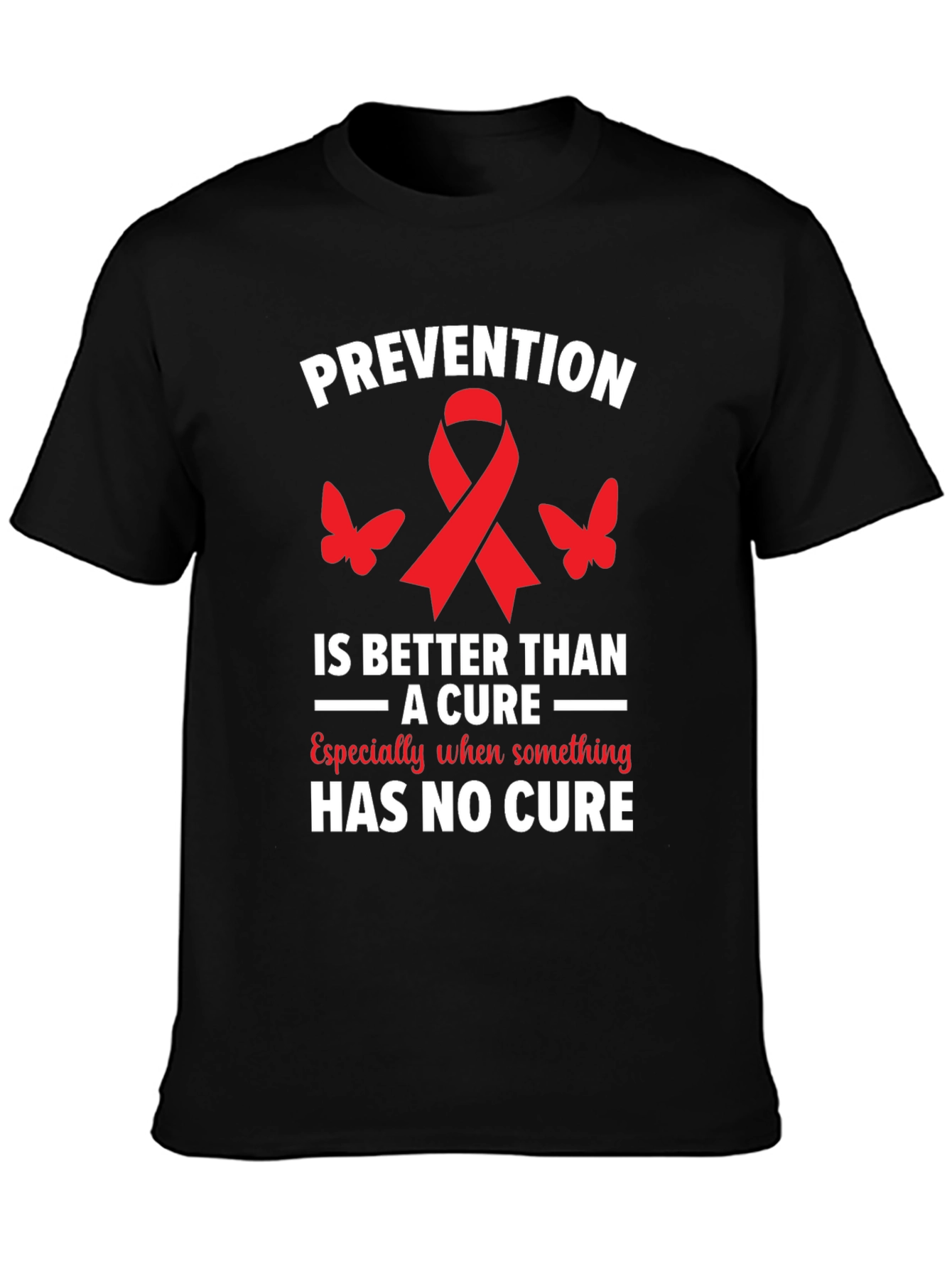 Prevention Awareness T-Shirt