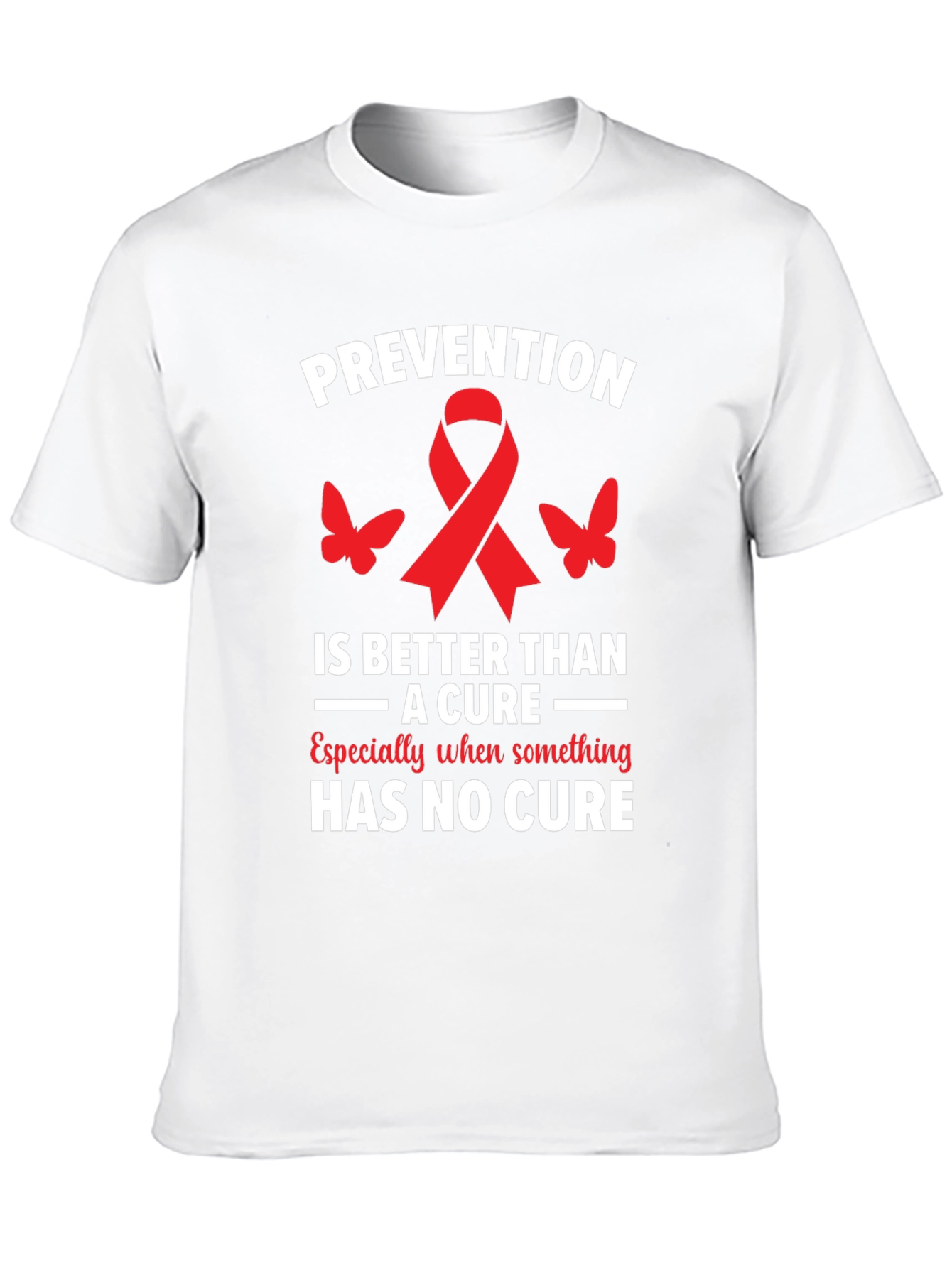 Prevention Awareness T-Shirt