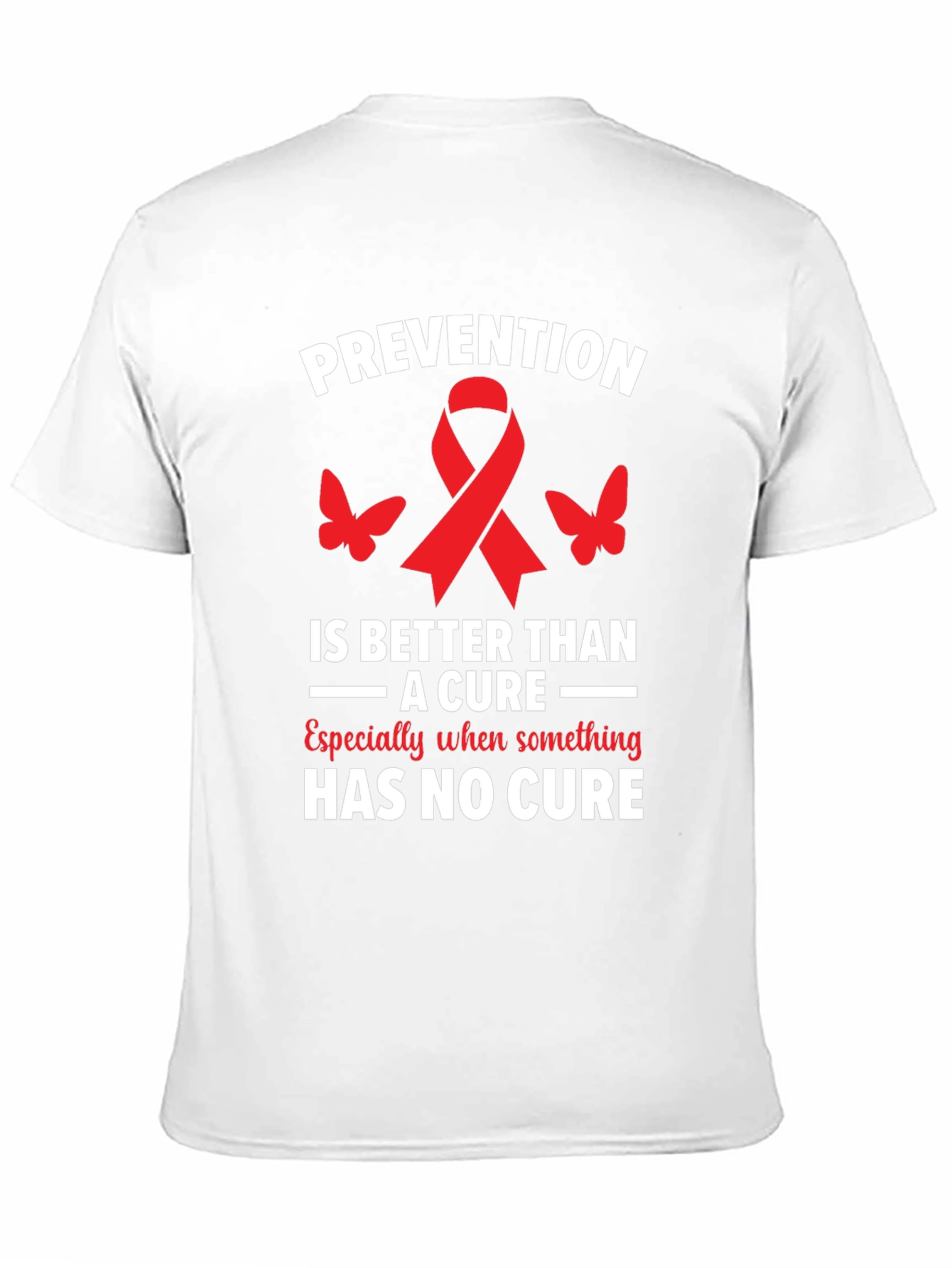 Prevention Awareness T-Shirt