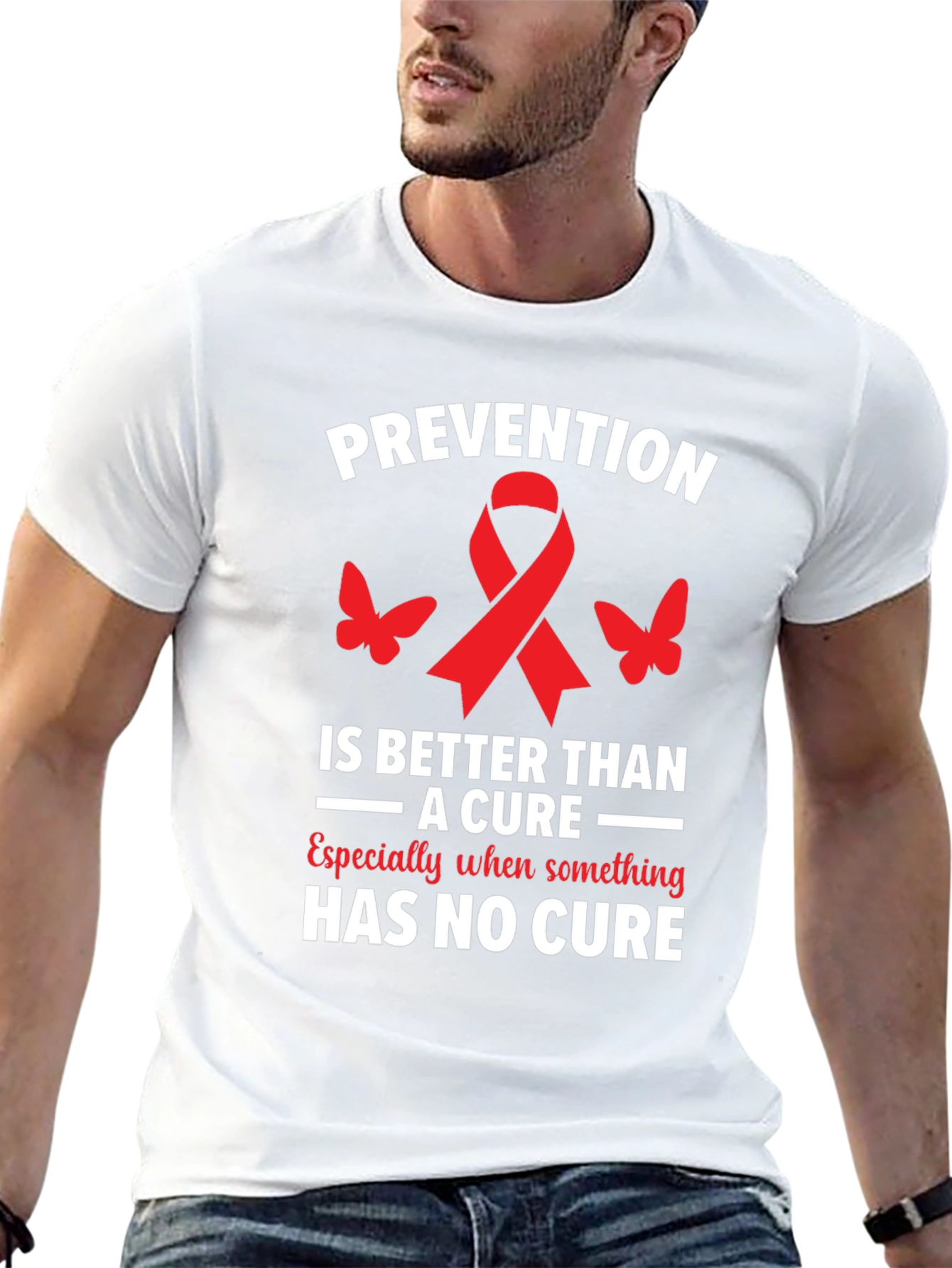 Prevention Awareness T-Shirt