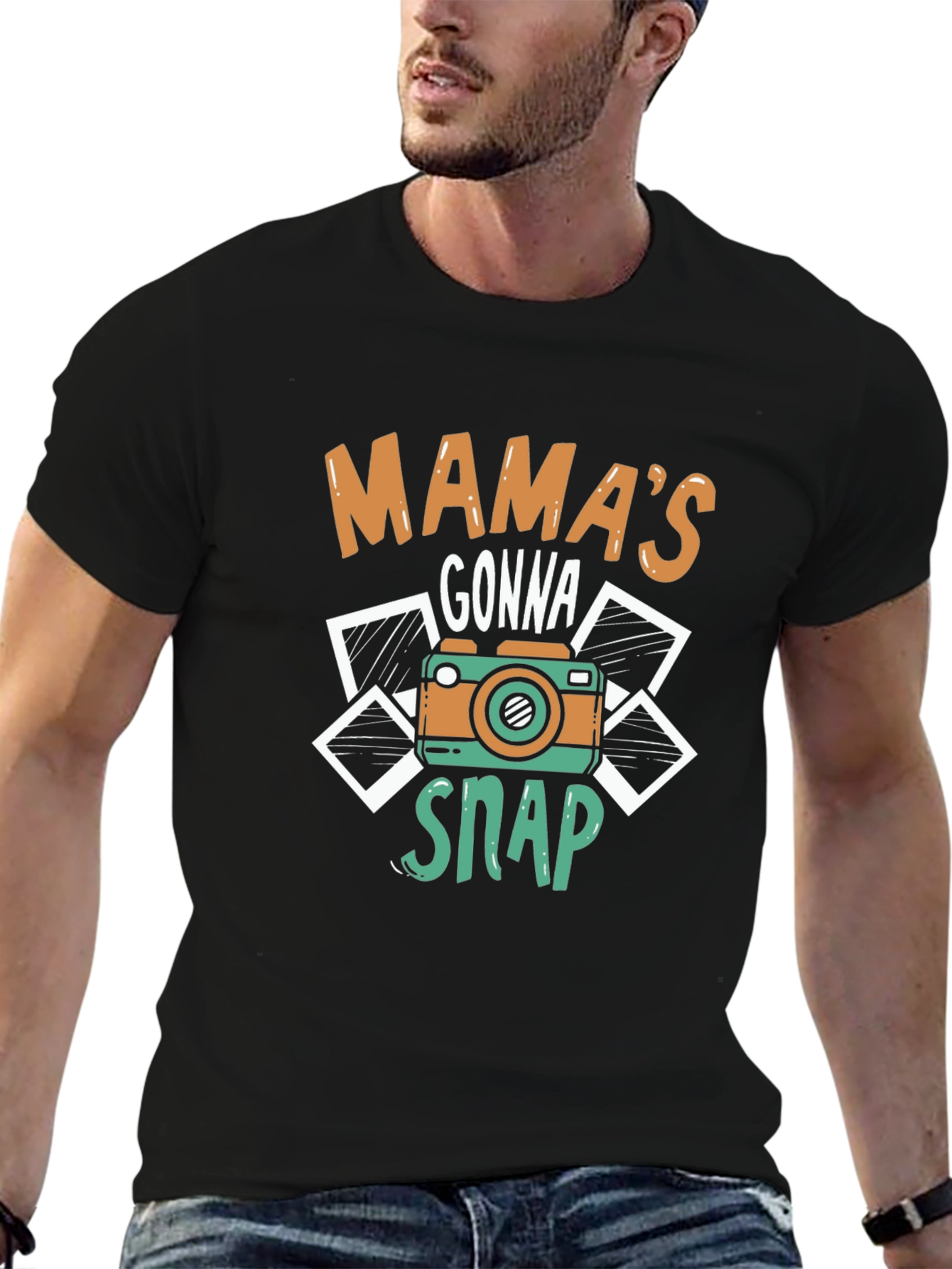 Mamas Gonna Snap T-Shirt