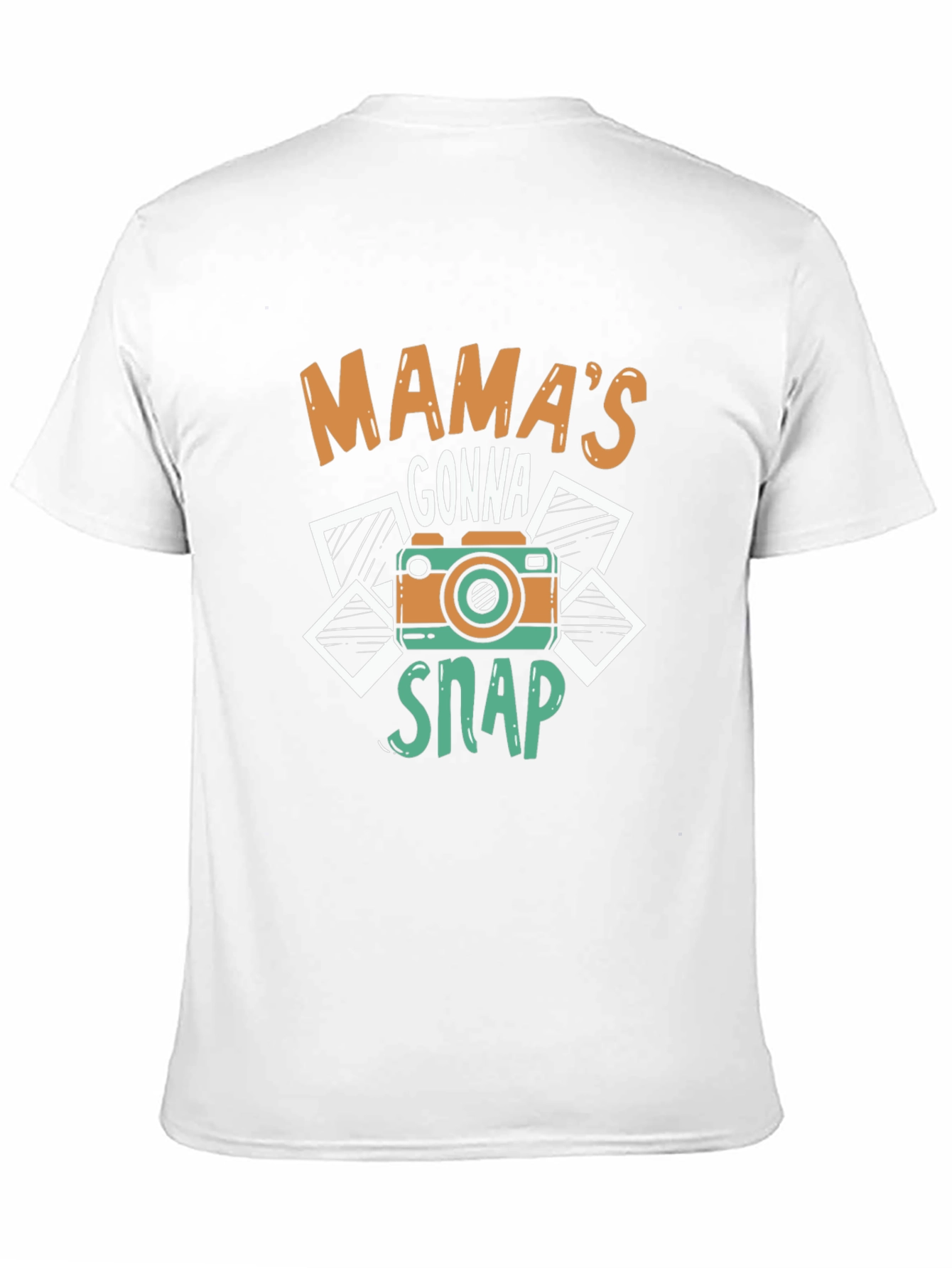Mamas Gonna Snap T-Shirt