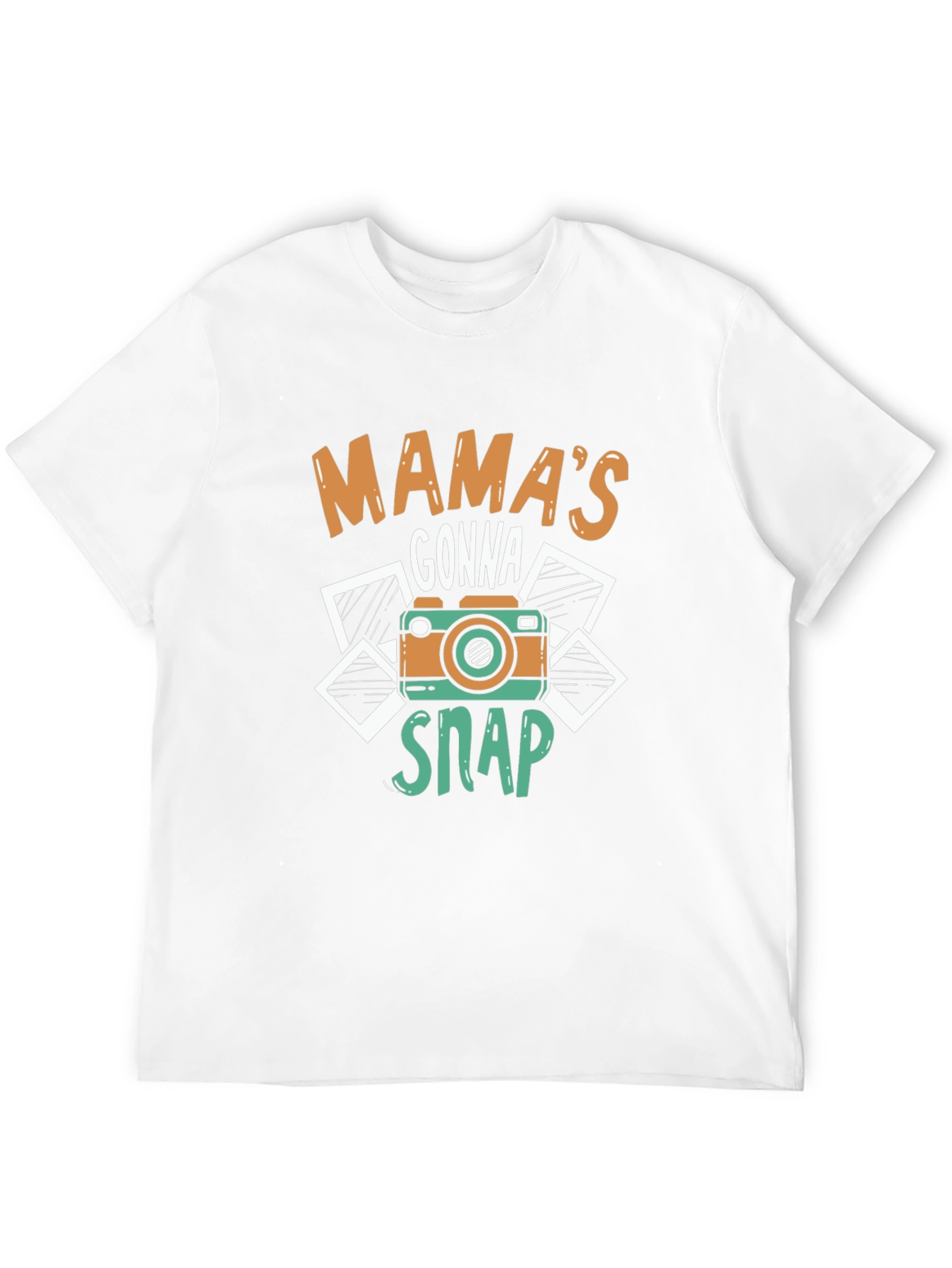 Mamas Gonna Snap T-Shirt
