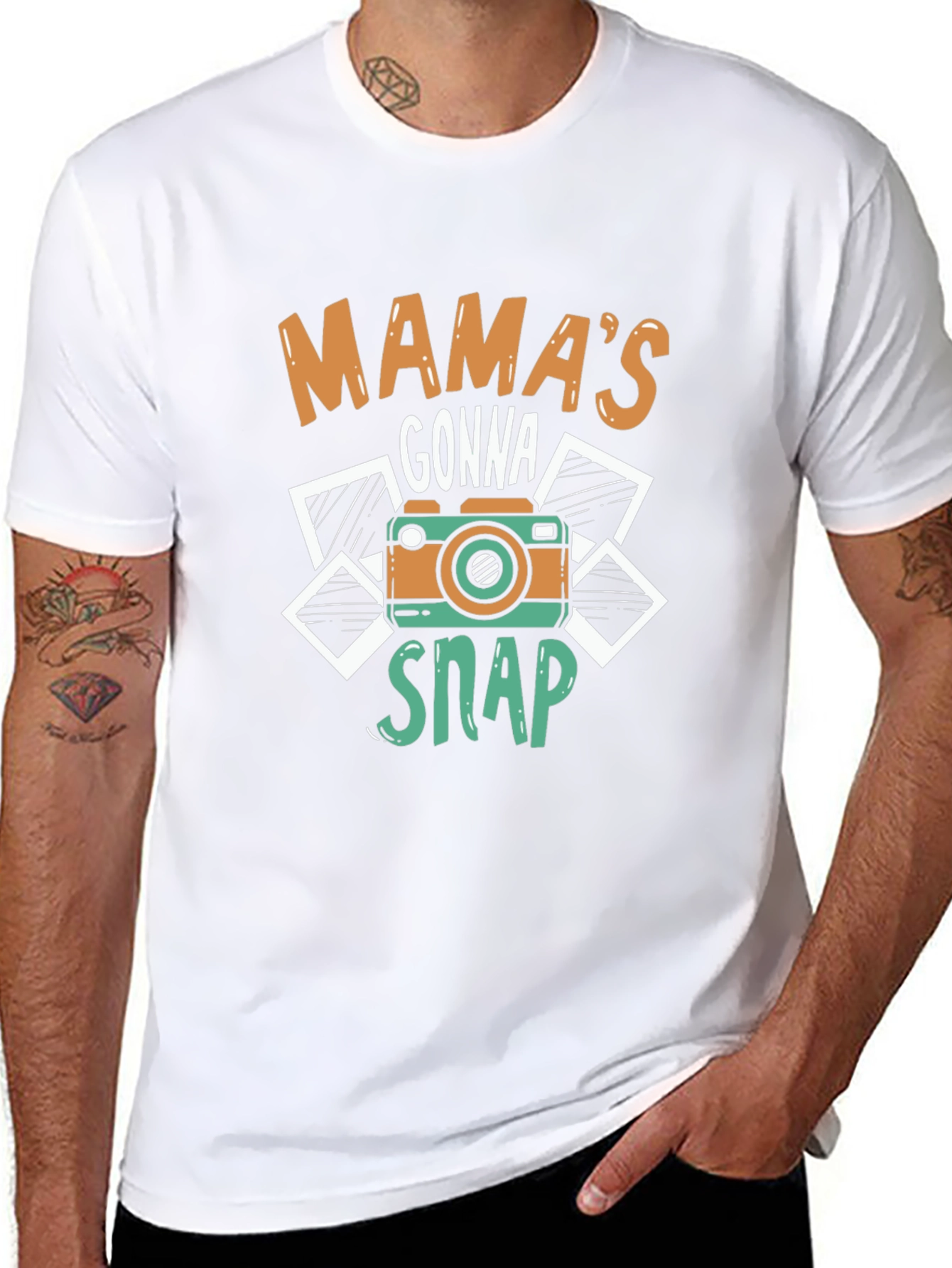 Mamas Gonna Snap T-Shirt