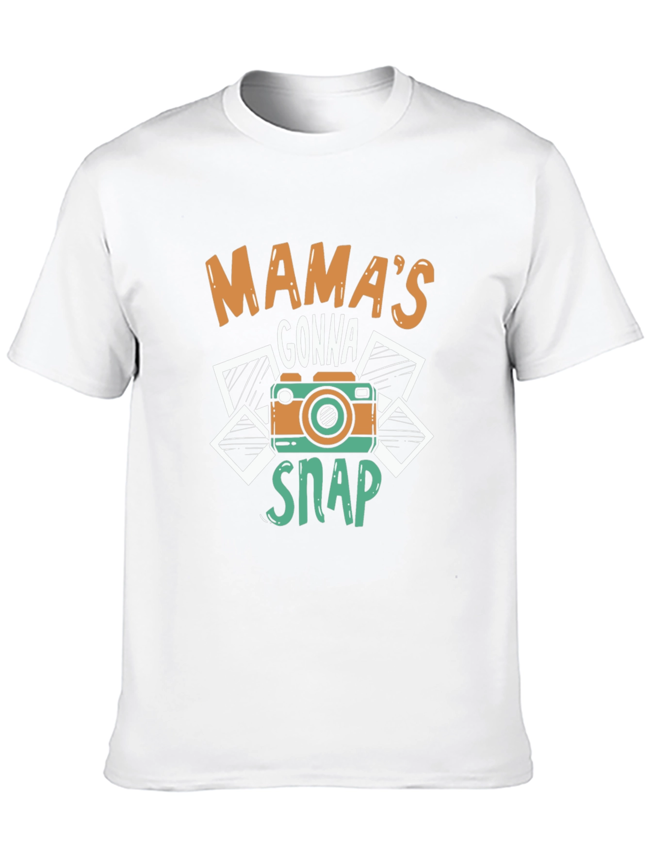 Mamas Gonna Snap T-Shirt
