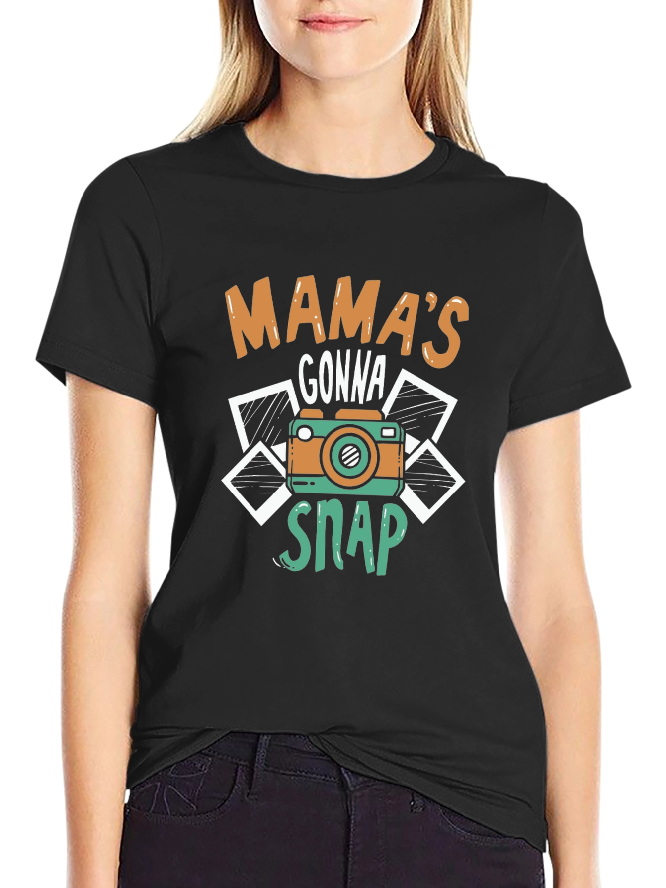 Mamas Gonna Snap T-Shirt