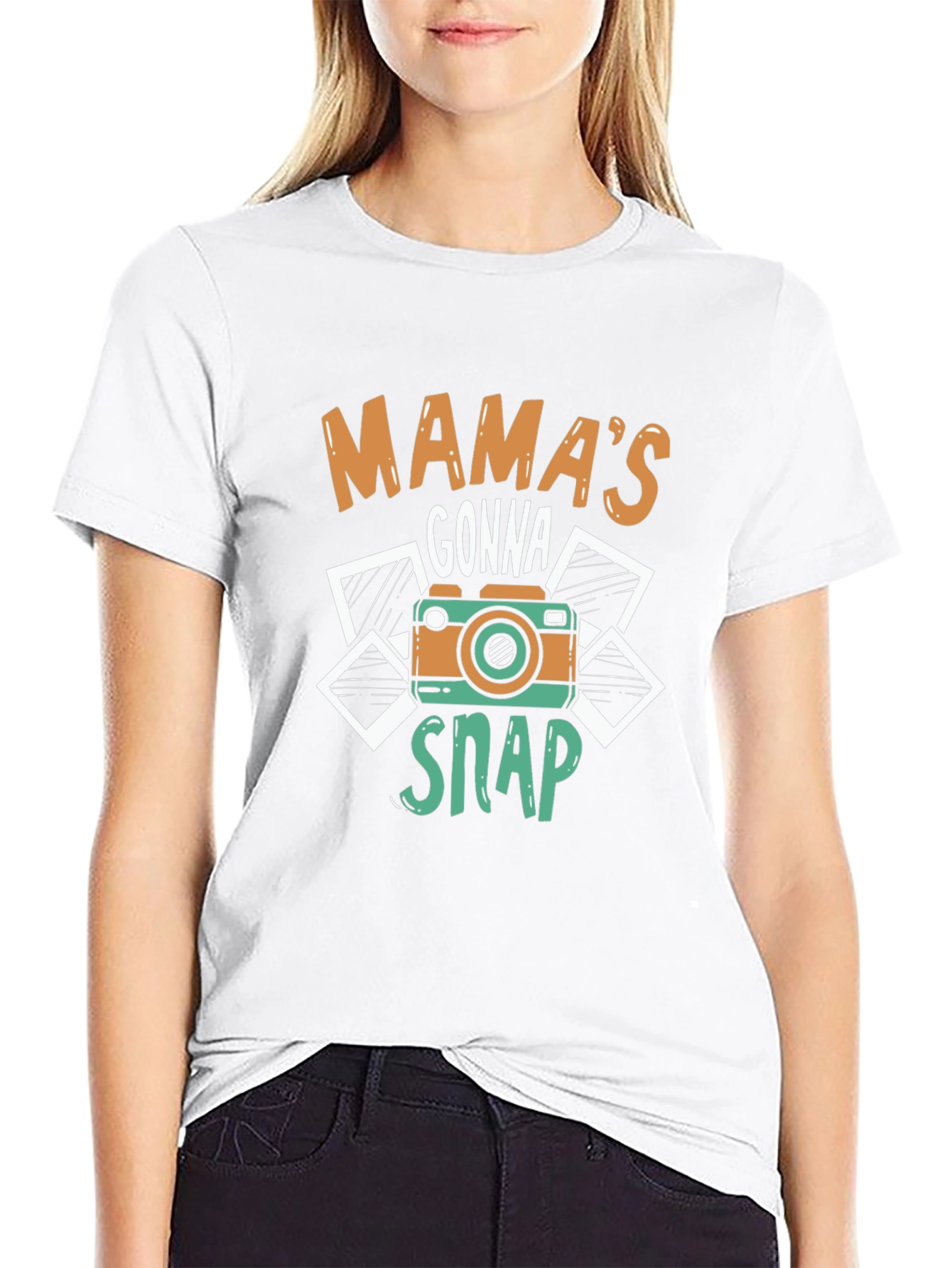 Mamas Gonna Snap T-Shirt