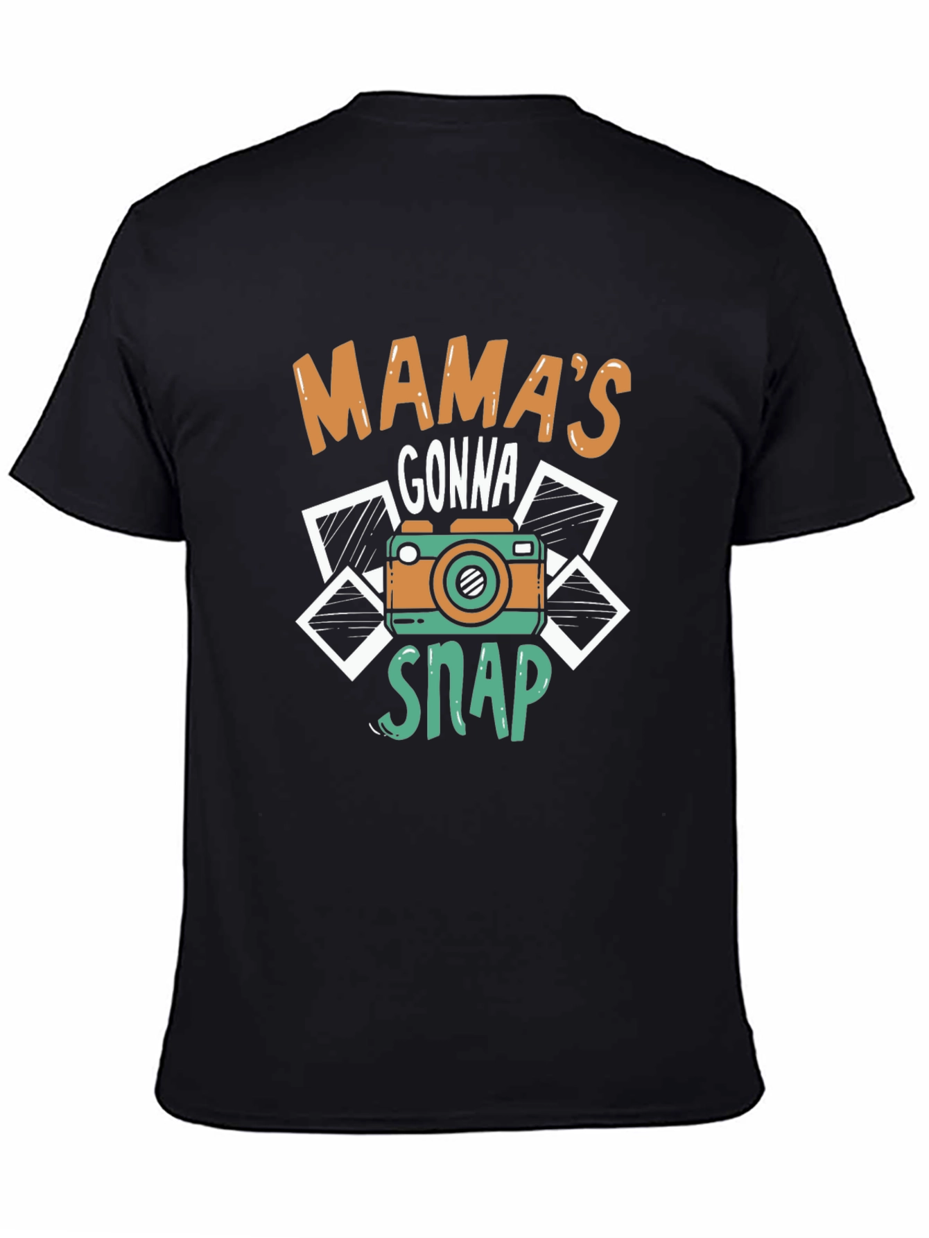 Mamas Gonna Snap T-Shirt