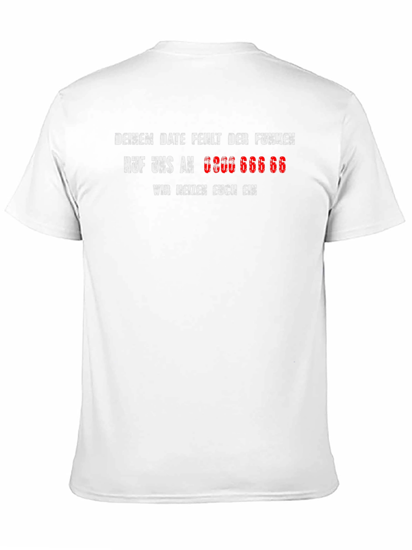 Humorous German T-Shirt