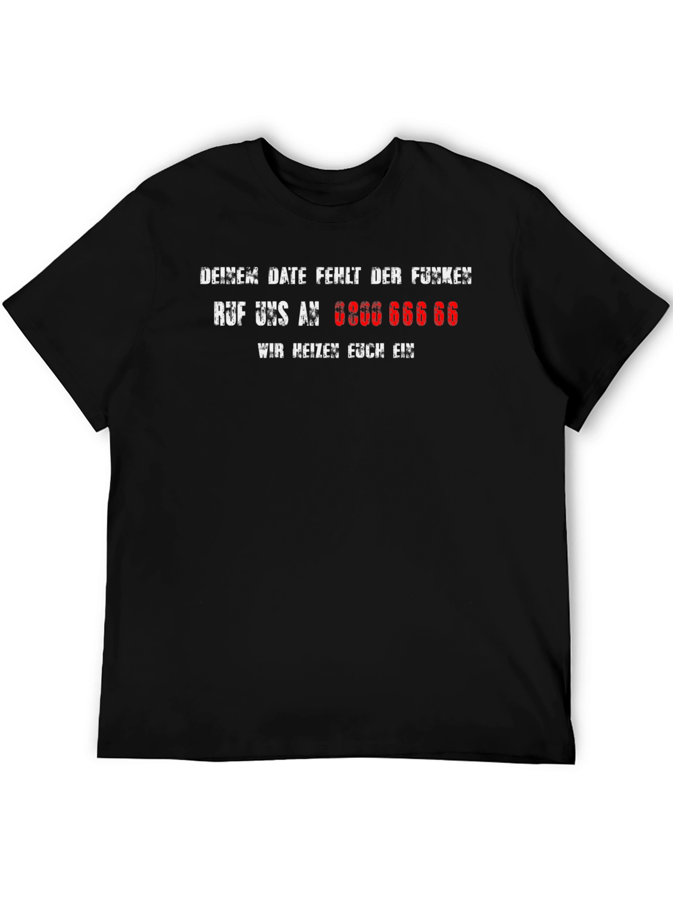 Humorous German T-Shirt