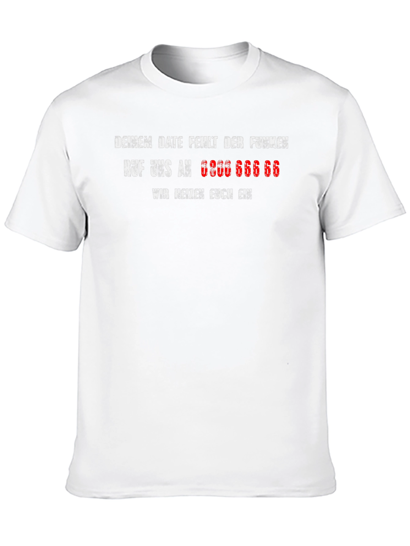 Humorous German T-Shirt