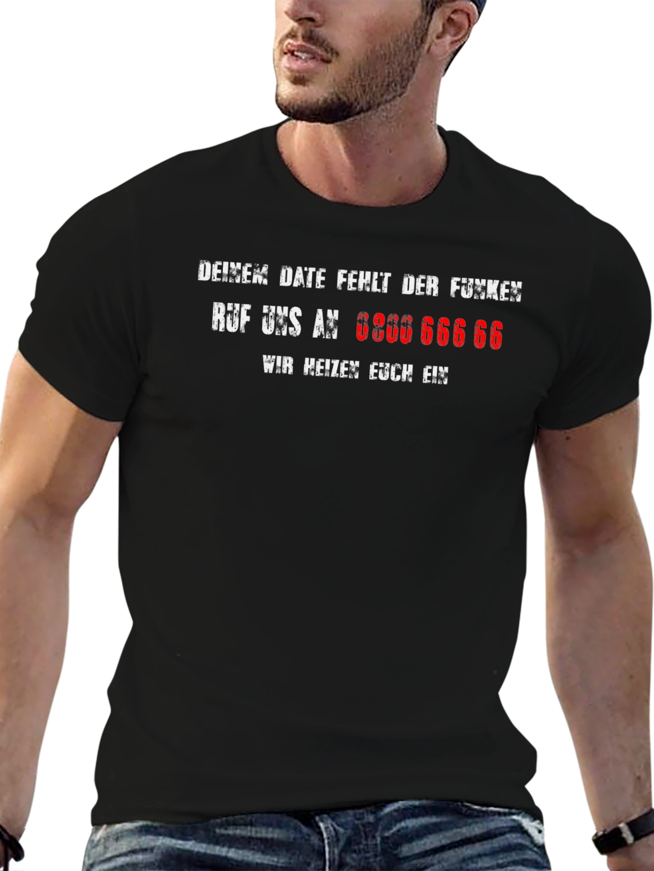 Humorous German T-Shirt