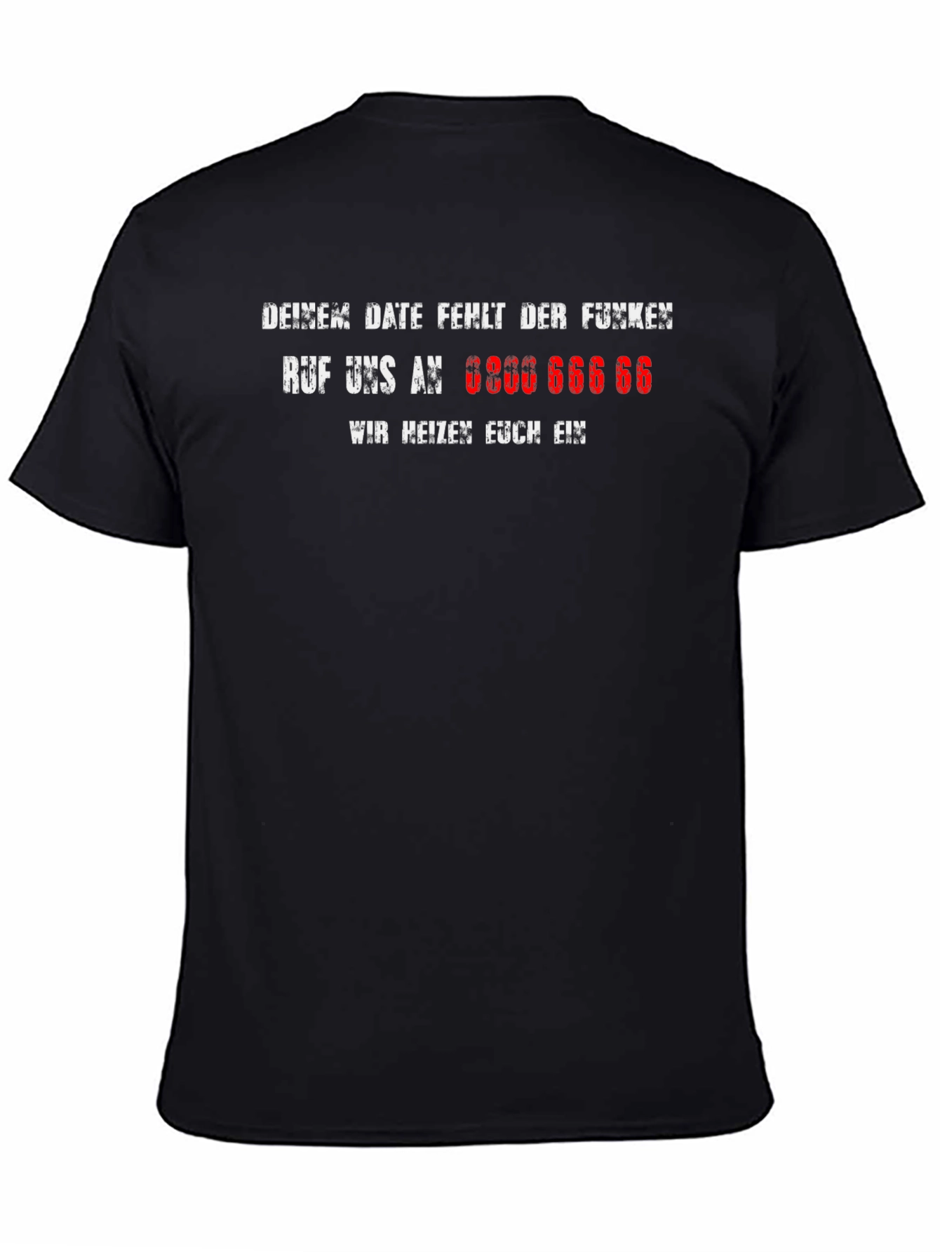 Humorous German T-Shirt