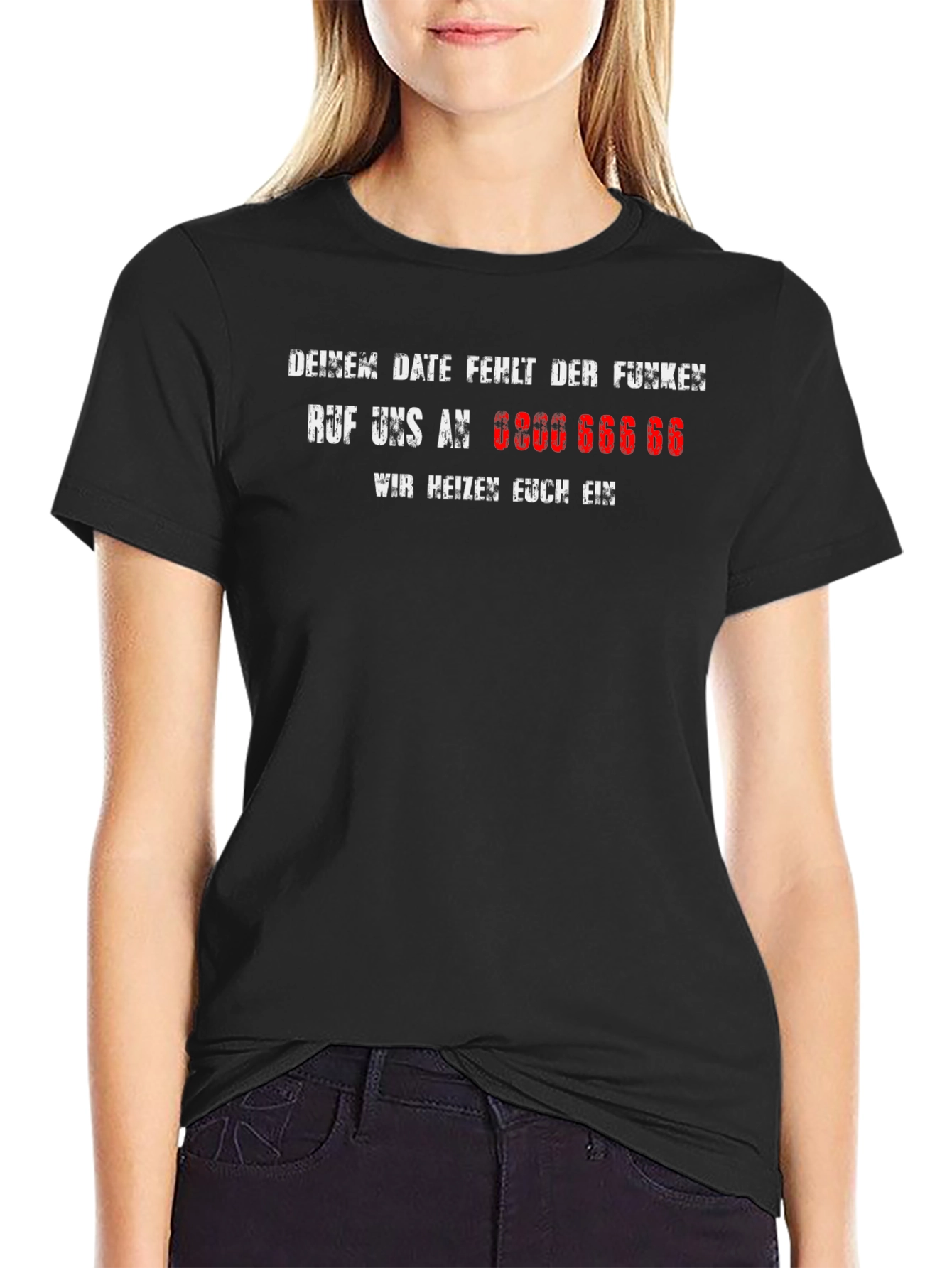 Humorous German T-Shirt